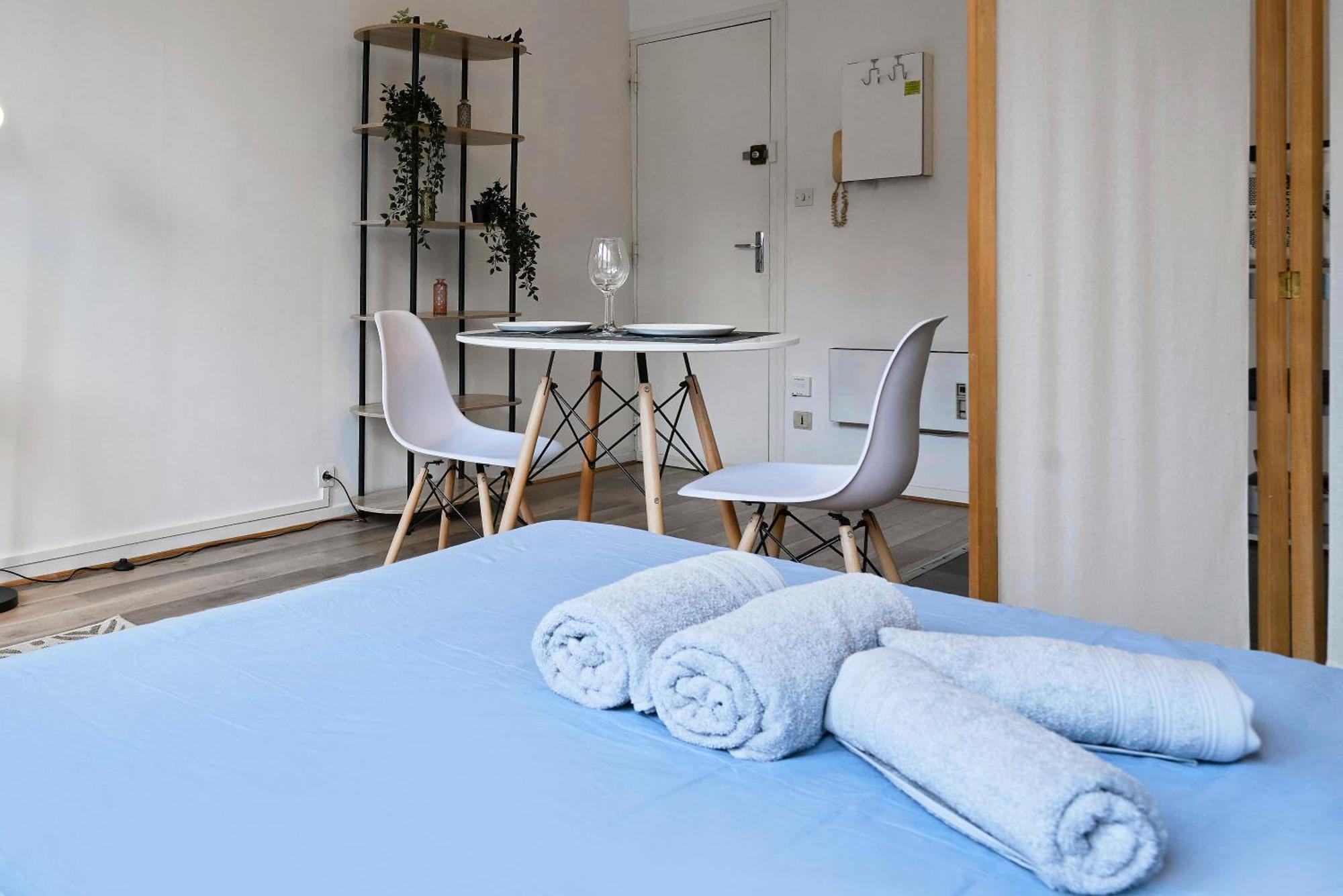 Apartment La Parenthese Lilloise Lille