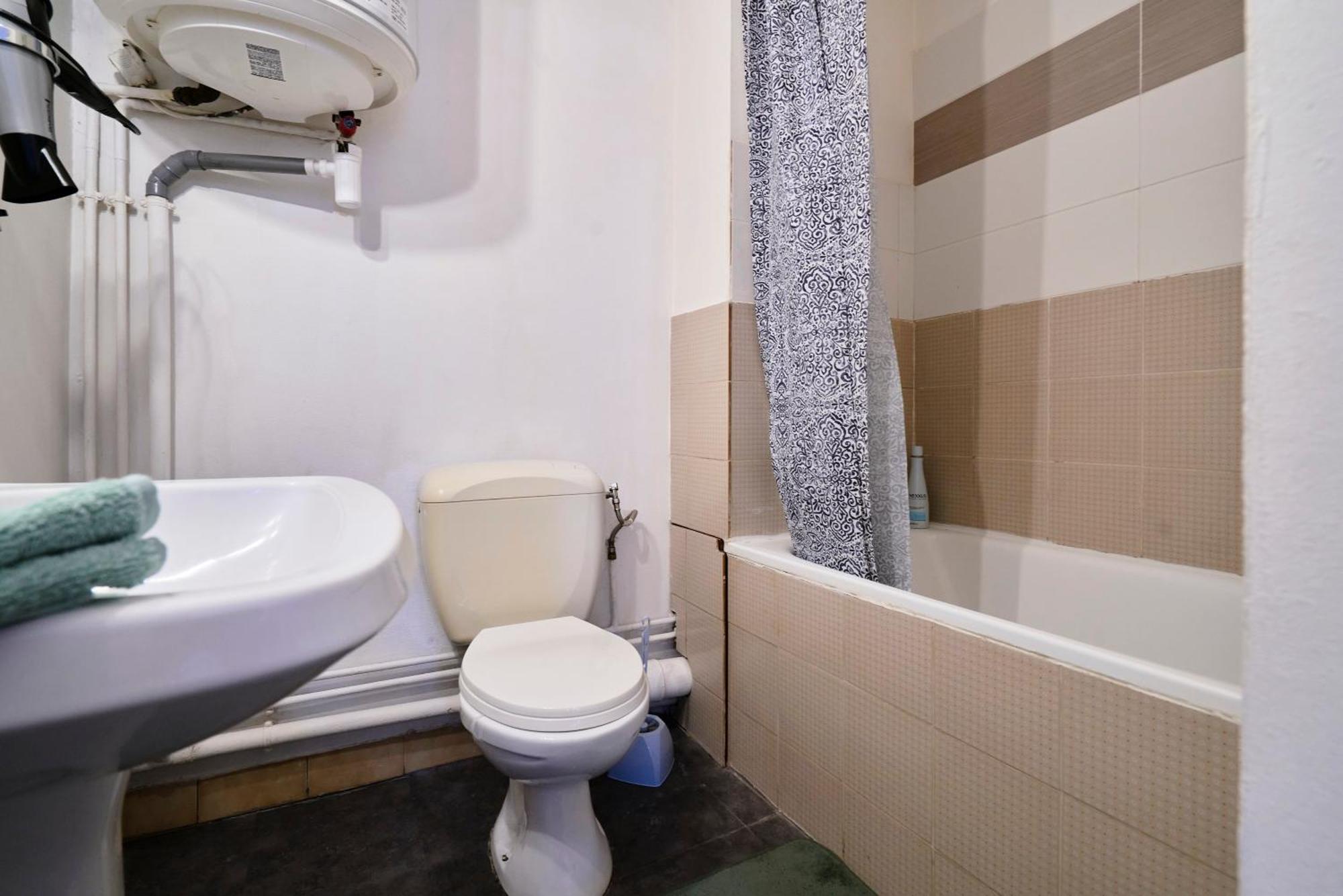 La Parenthese Lilloise Apartment *