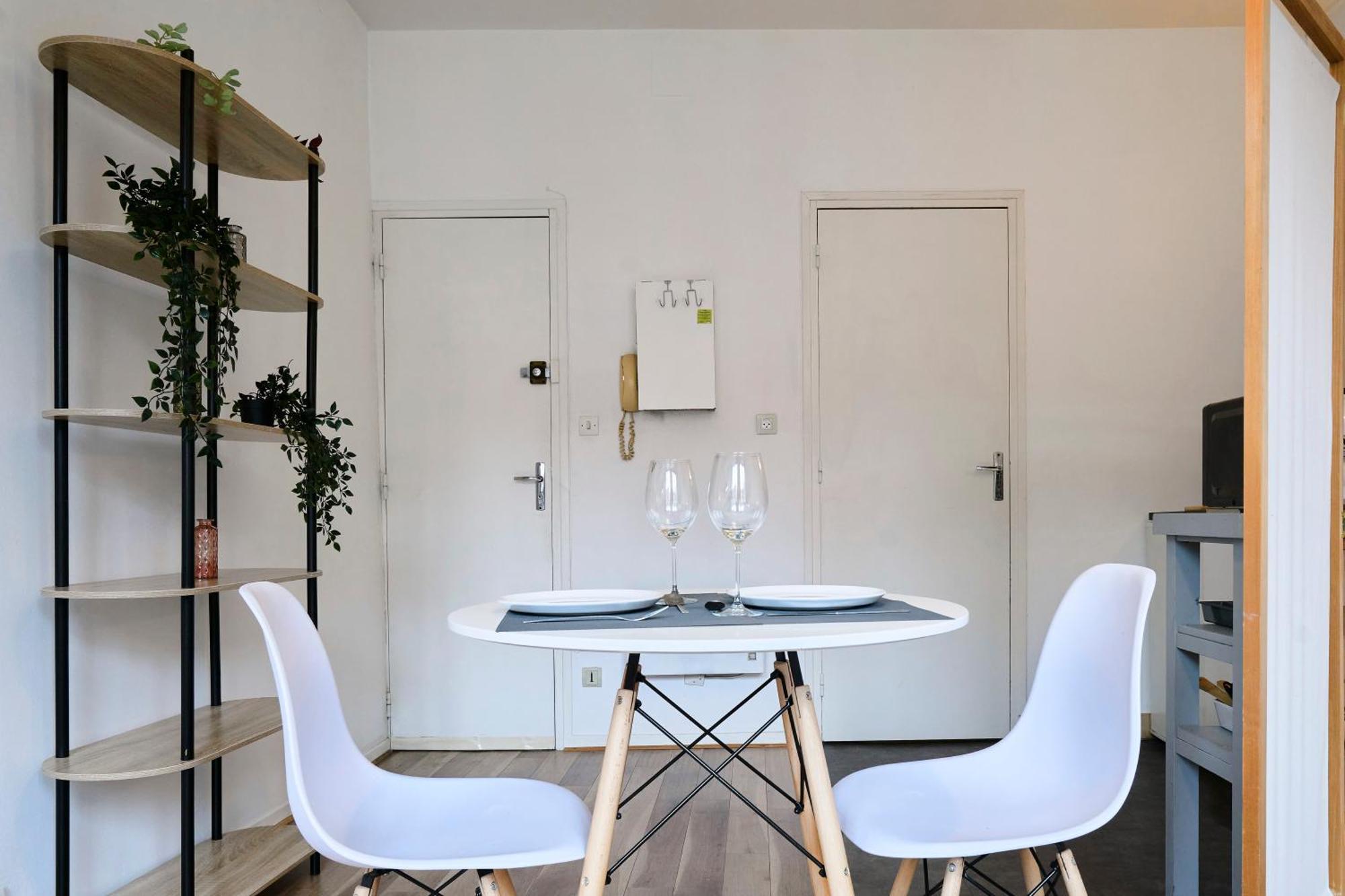 La Parenthese Lilloise Apartment Lille