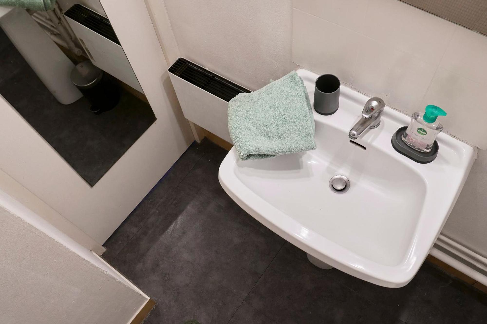 Apartment La Parenthese Lilloise Lille