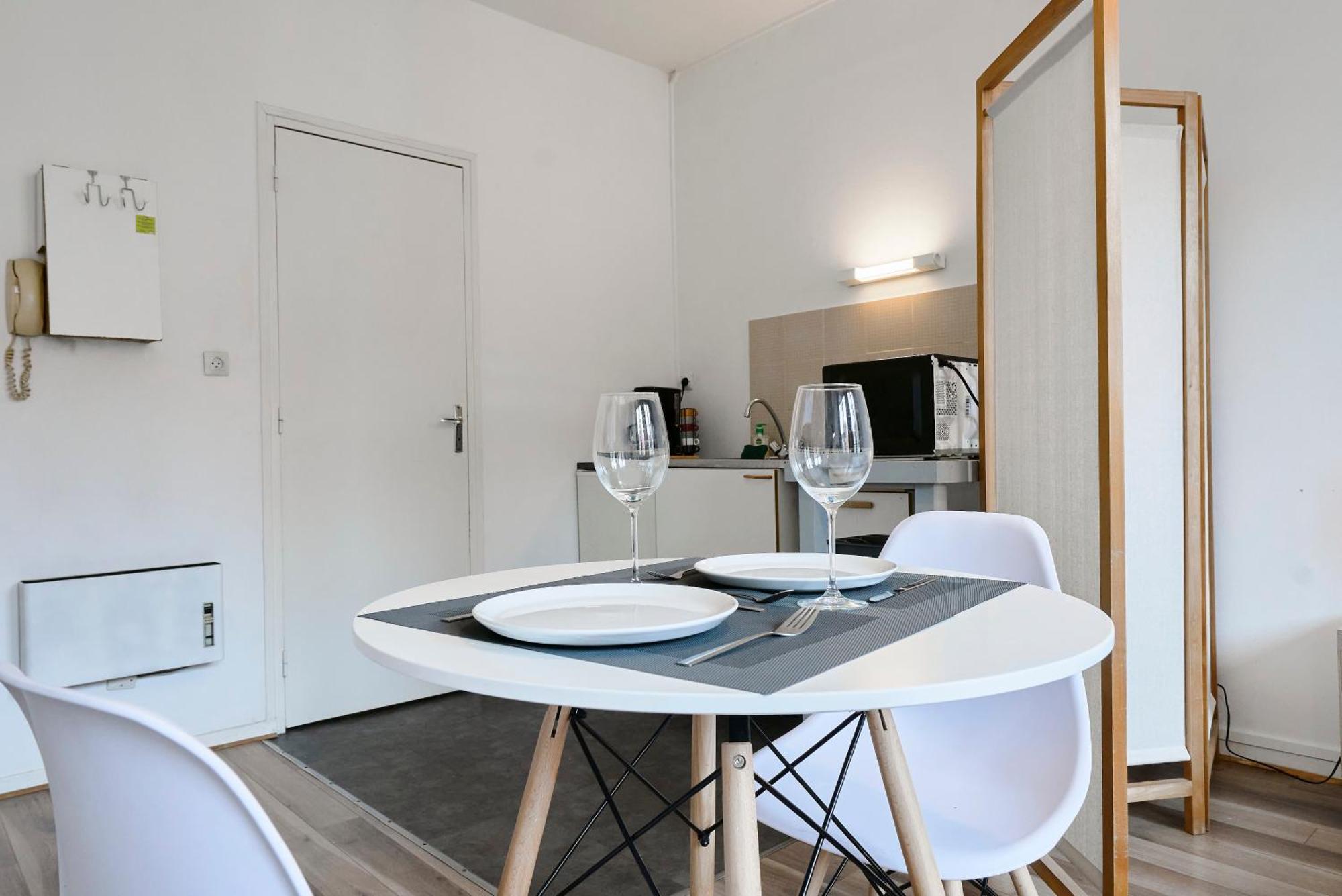Apartment La Parenthese Lilloise