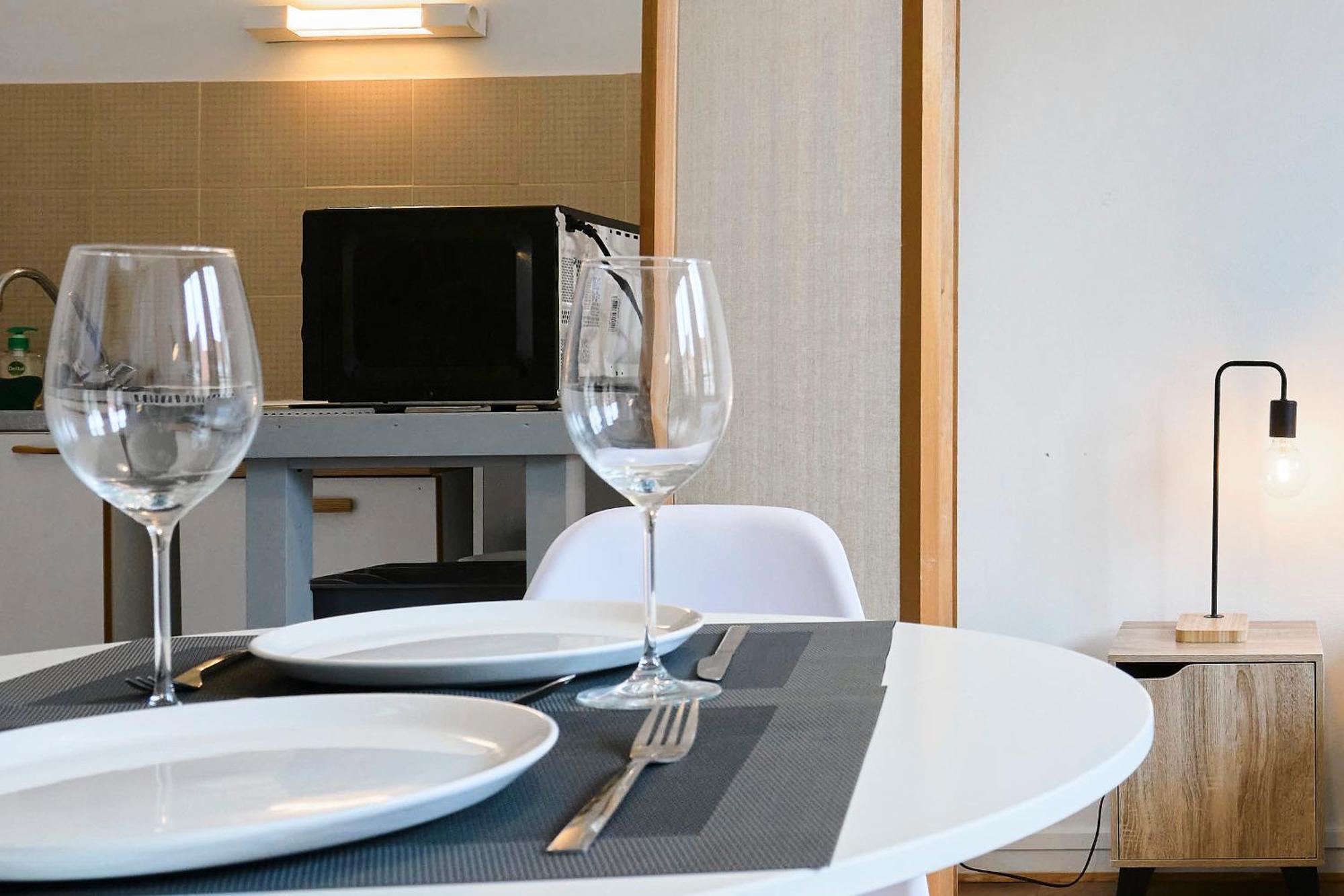 Apartment La Parenthese Lilloise