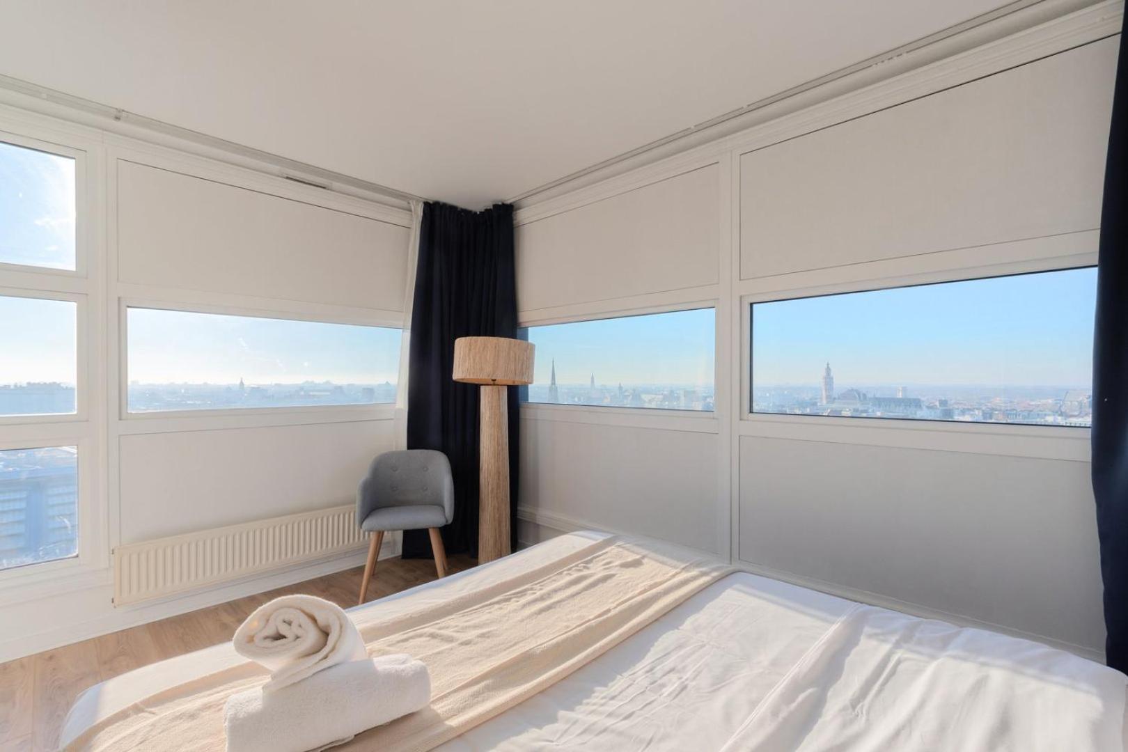 Apartment Gare - 2 Pers Incredible View On ! Lille