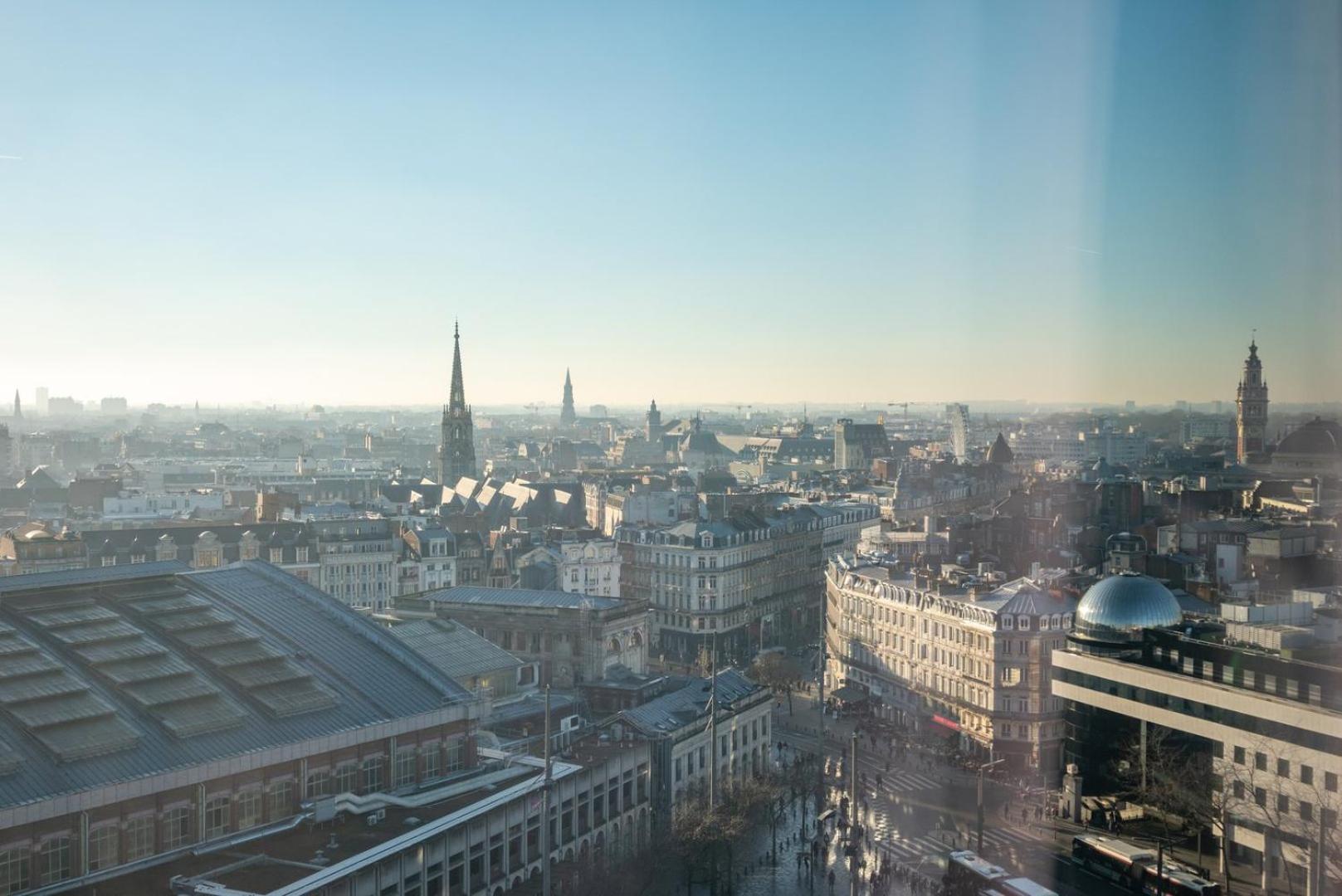 Apartment Gare - 2 Pers Incredible View On ! Lille