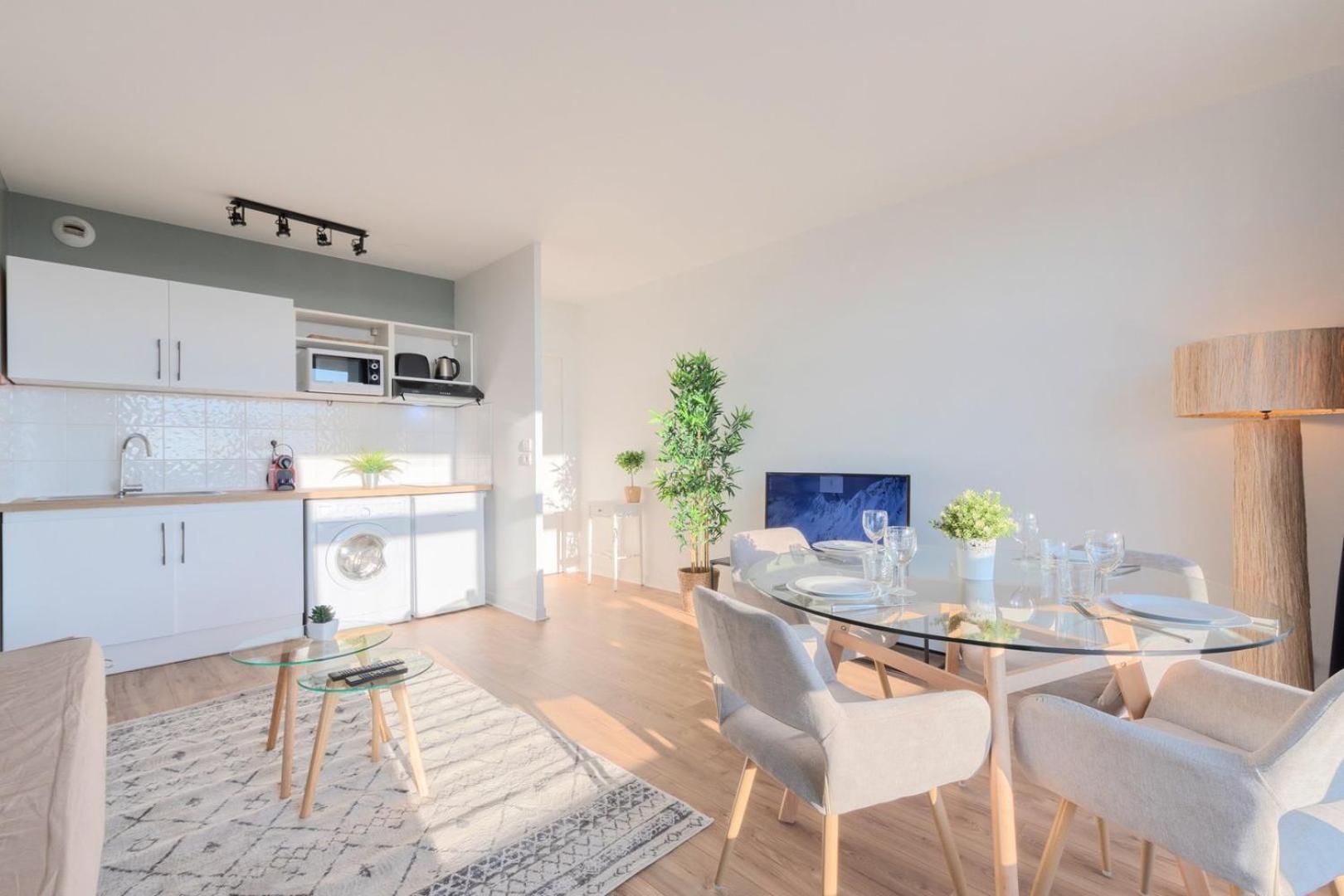Gare - 2 Pers Incredible View On ! Apartment Lille