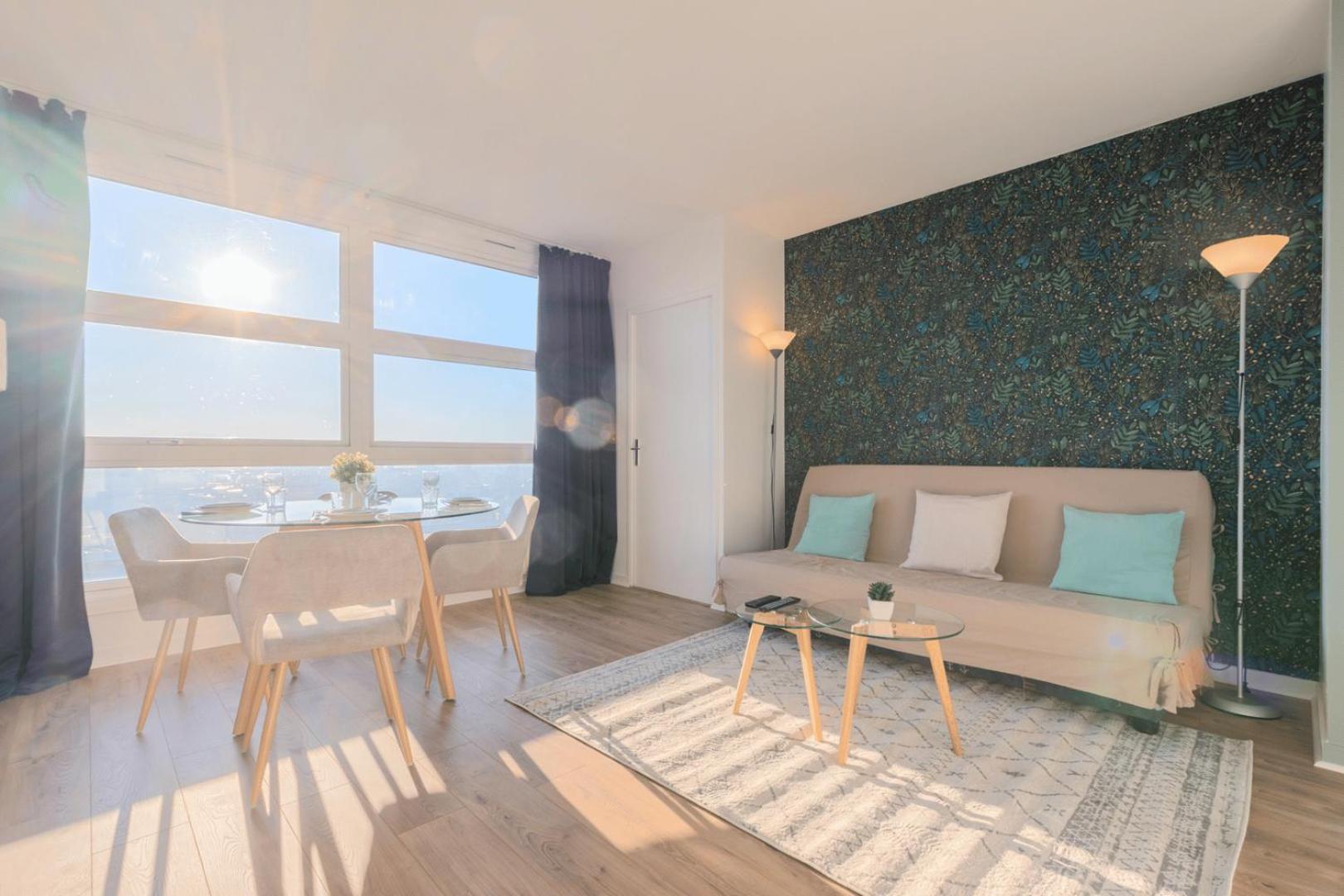 Gare - 2 Pers Incredible View On ! Apartment *
