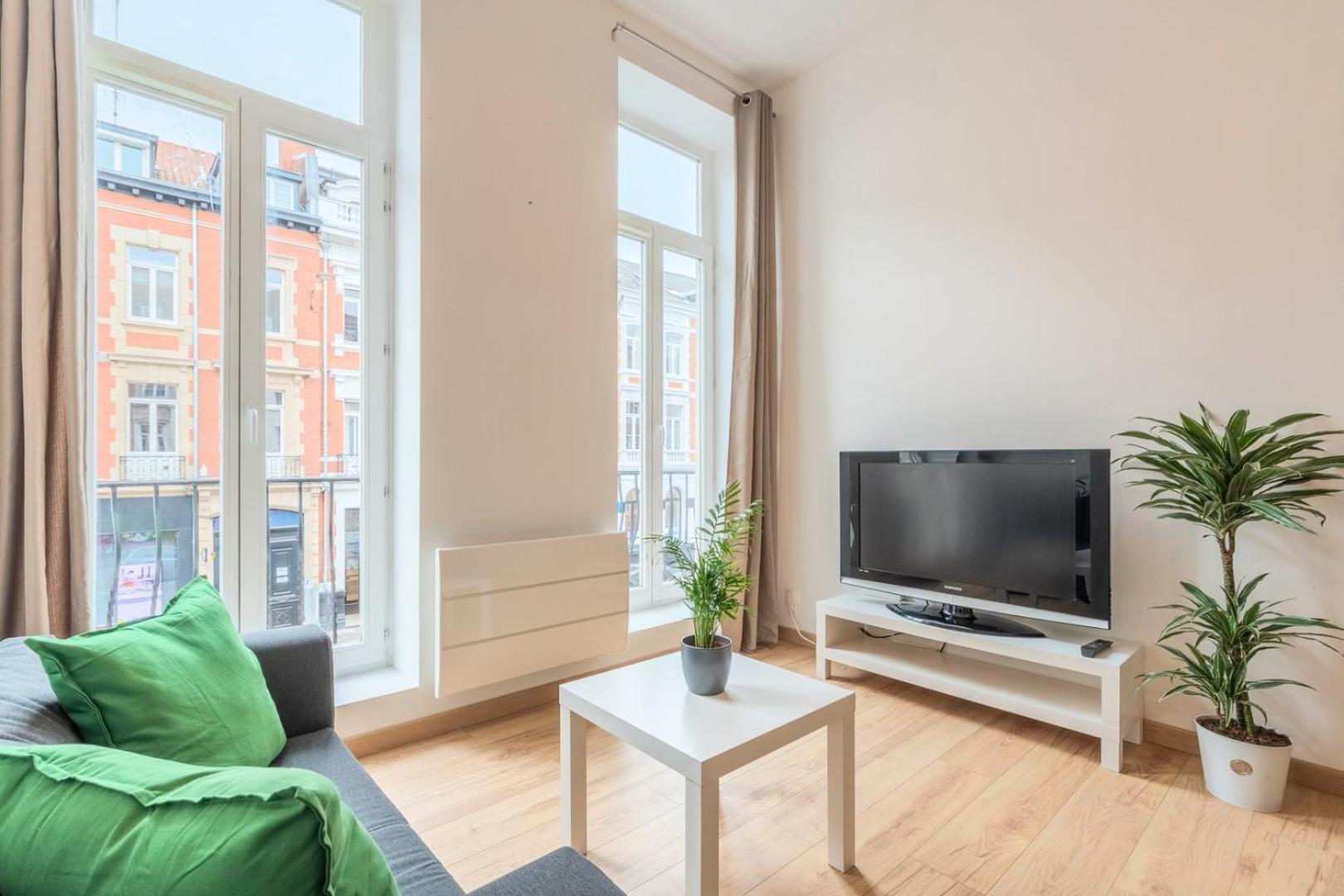 1 Bedroom Near Catholic Appartement *