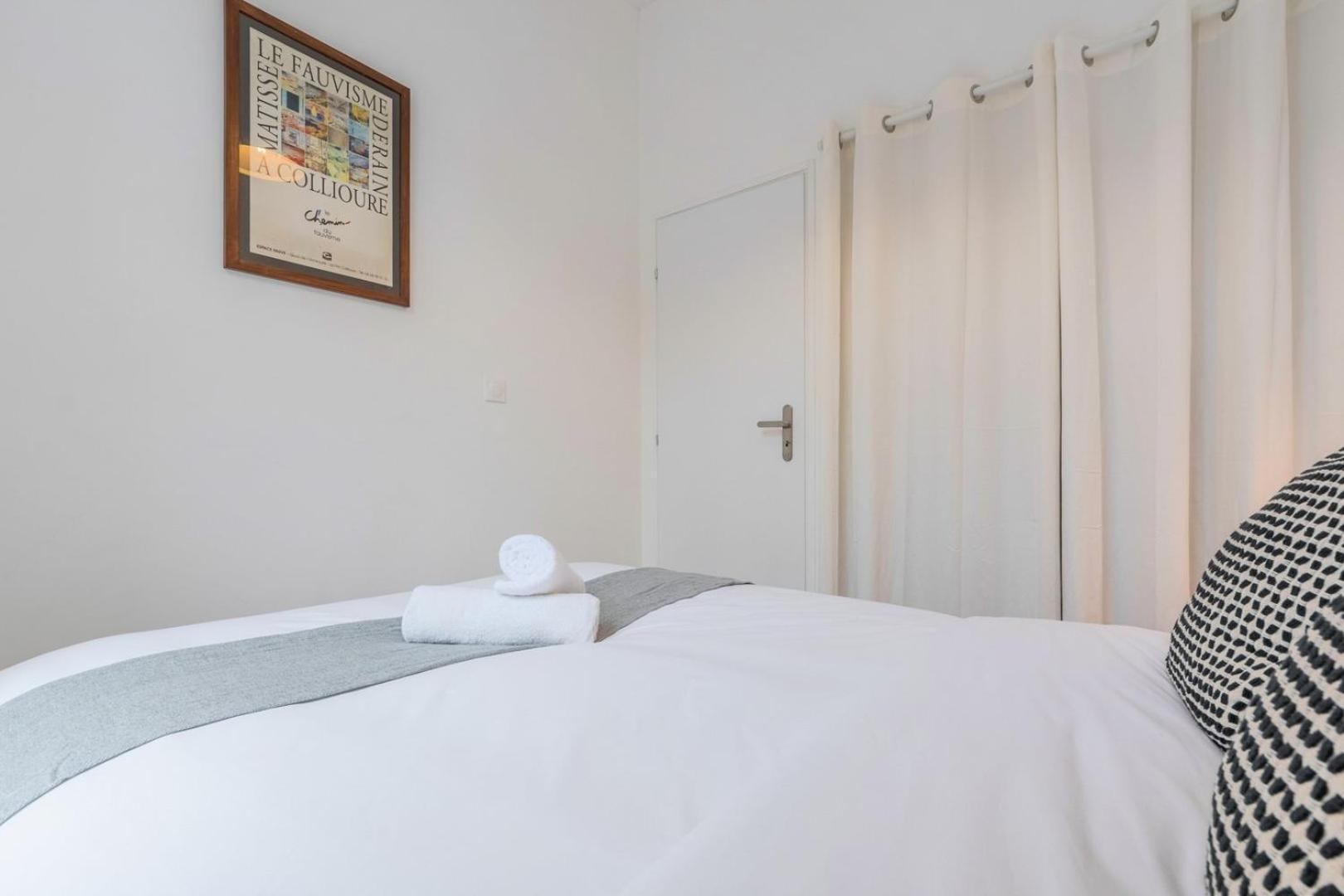 1 Bedroom Near Catholic Appartement Lille