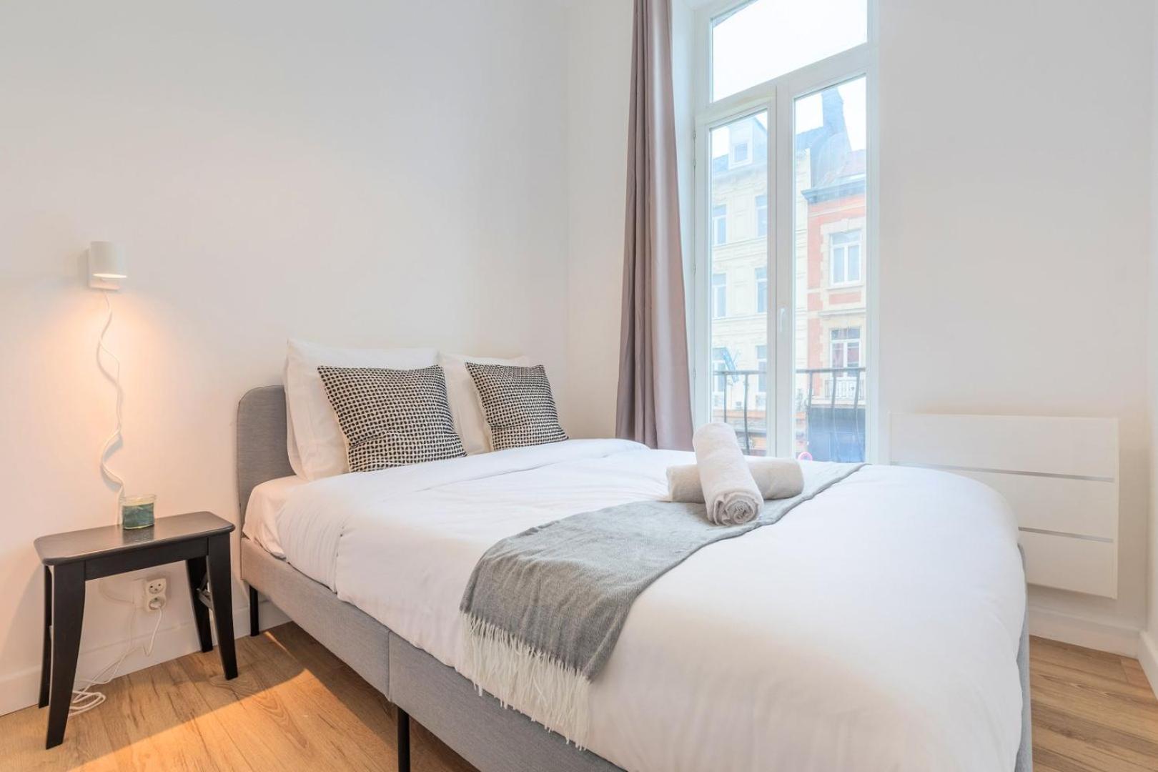 1 Bedroom Near Catholic Appartement