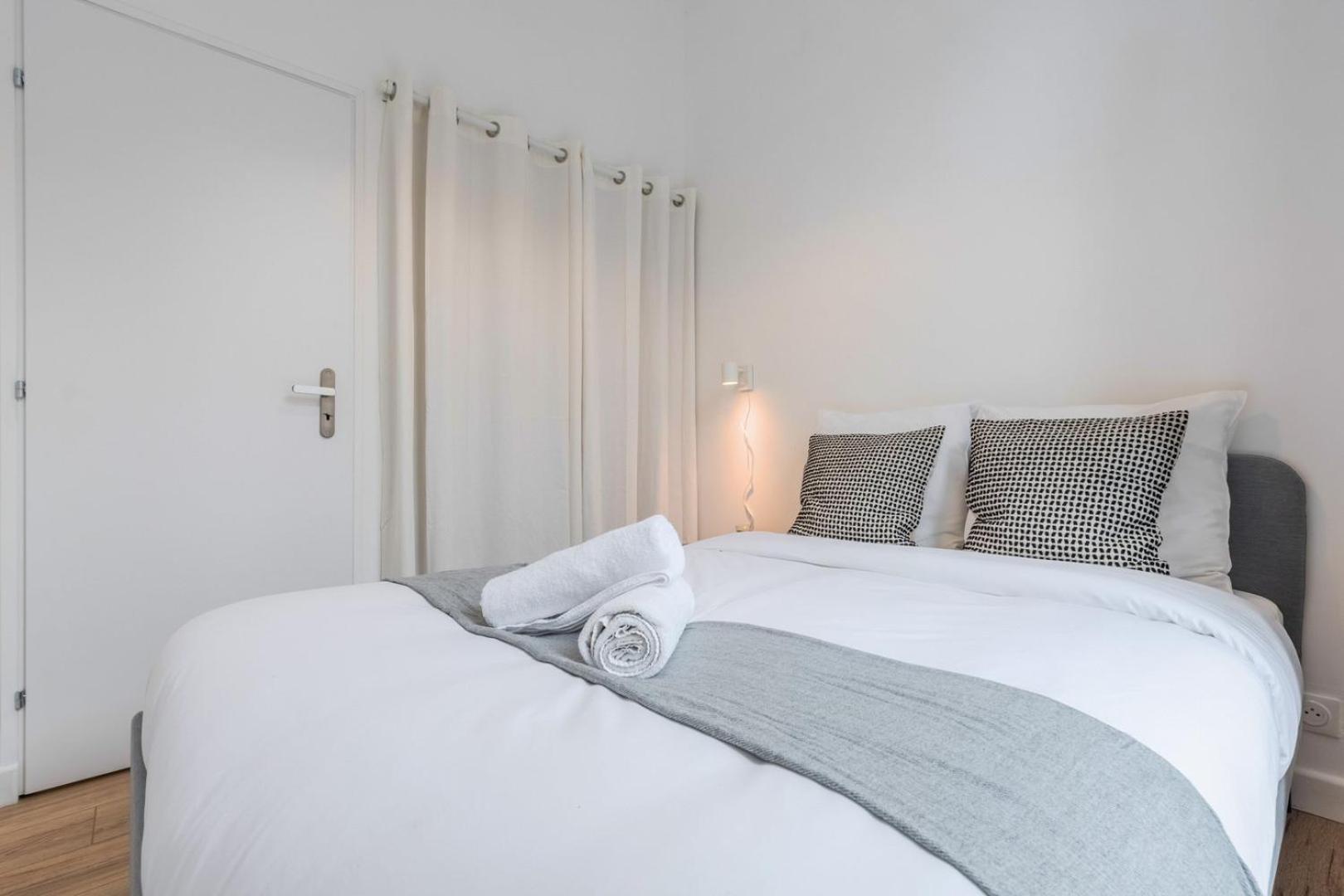 Appartement 1 Bedroom Near Catholic Lille