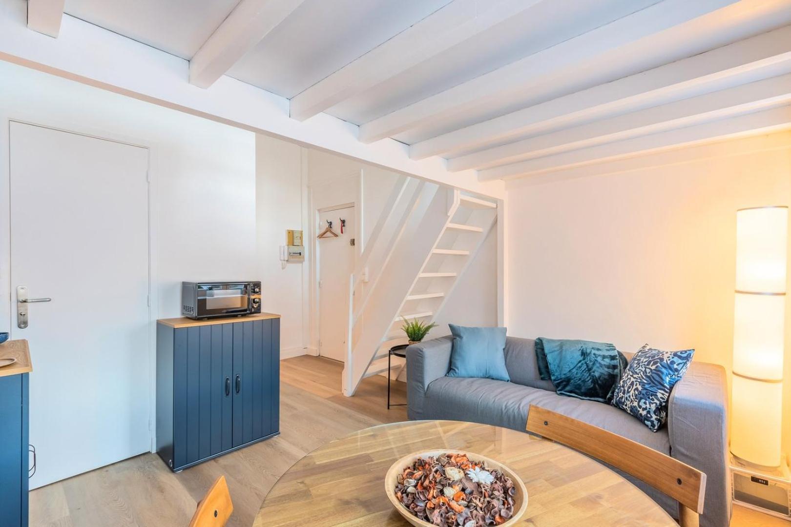 Apartment Joli A Deux Pas De L'universite Catholique Lille