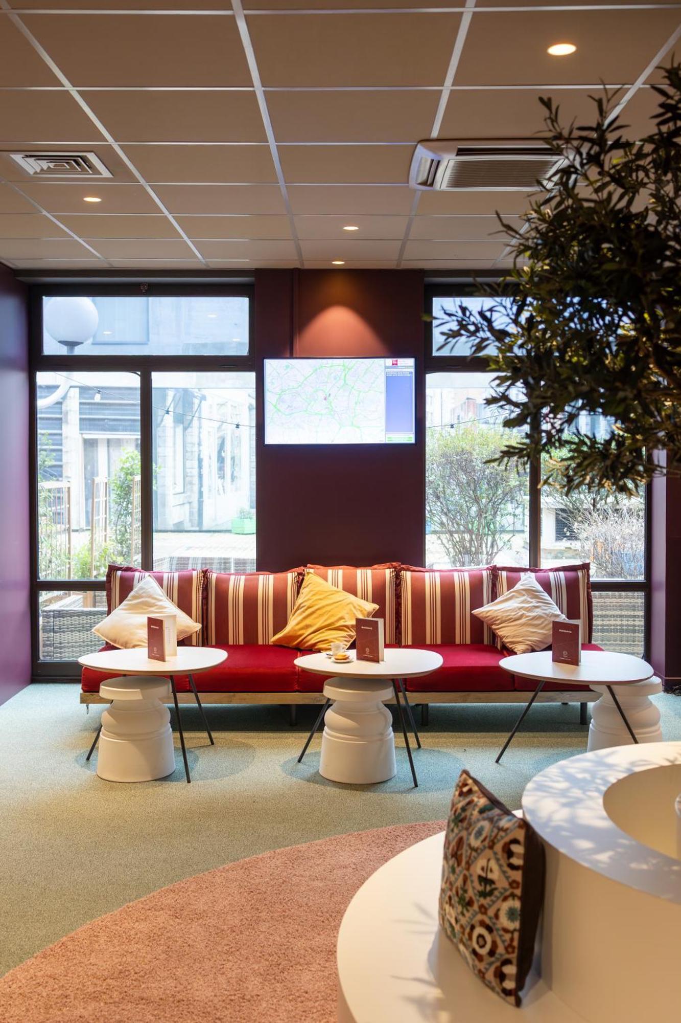Ibis Centre Gares Hotel Rijsel