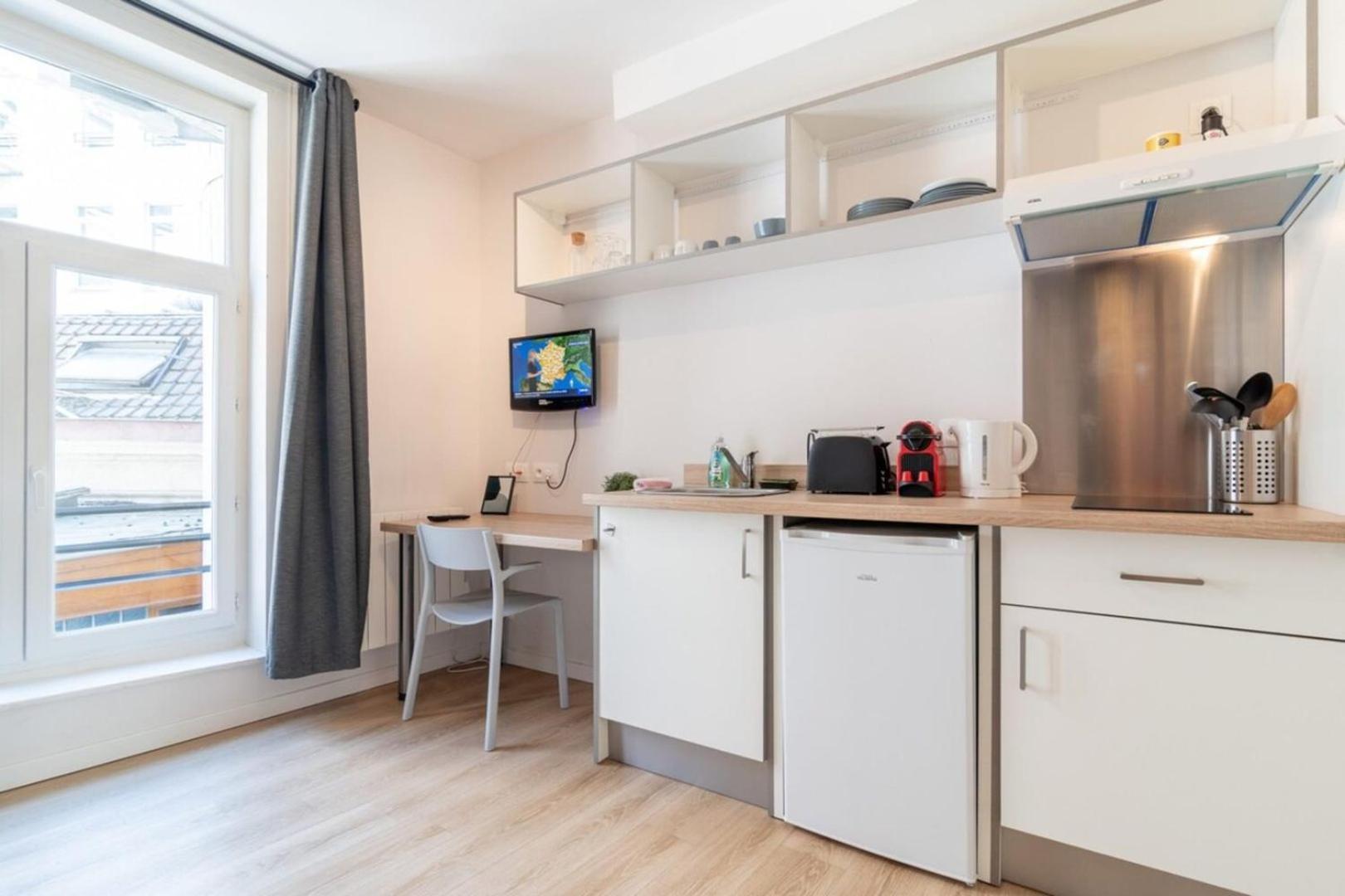 Apartment Hypercentre - Equipped Lille