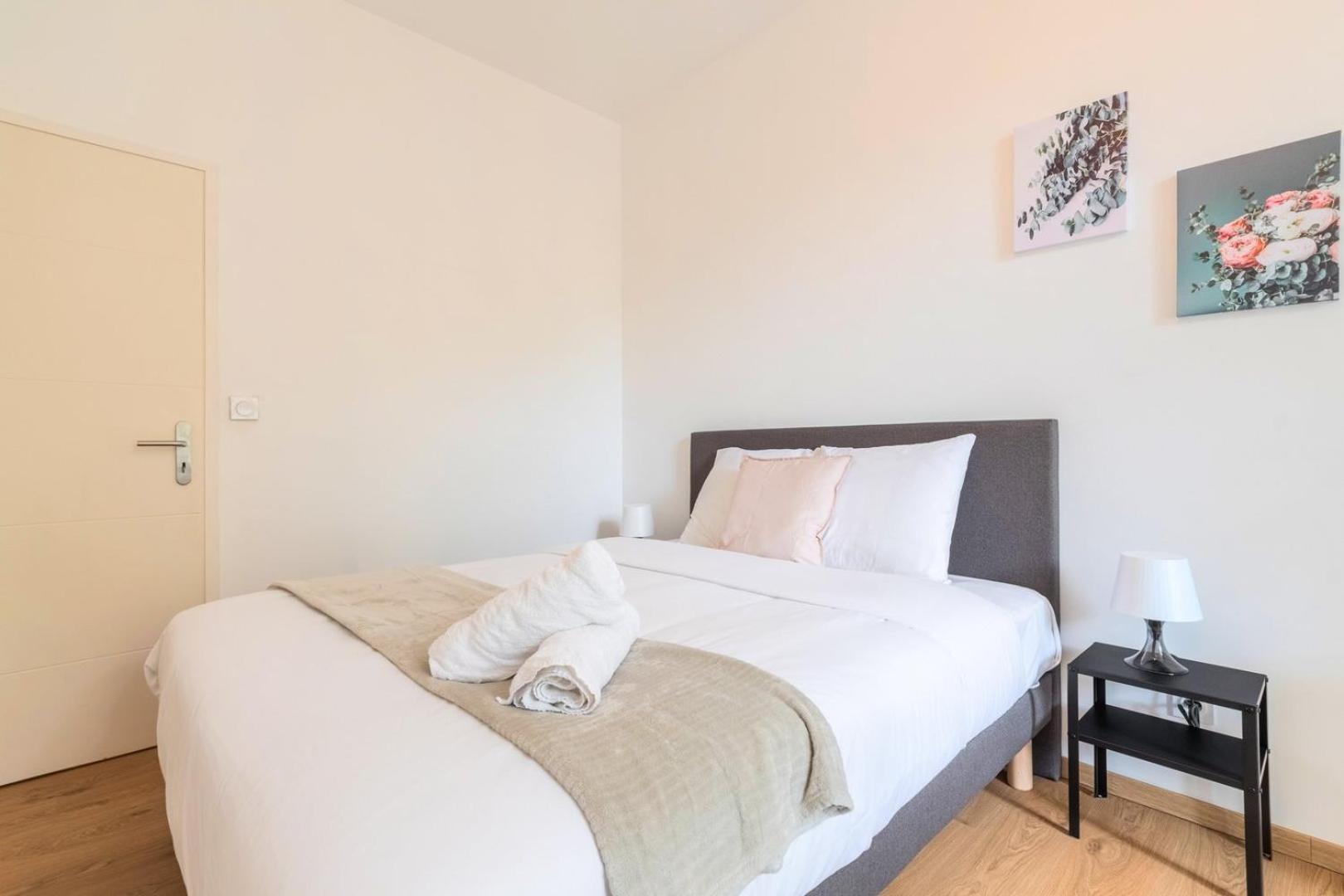 Apartment Centre - Lumineux ! *