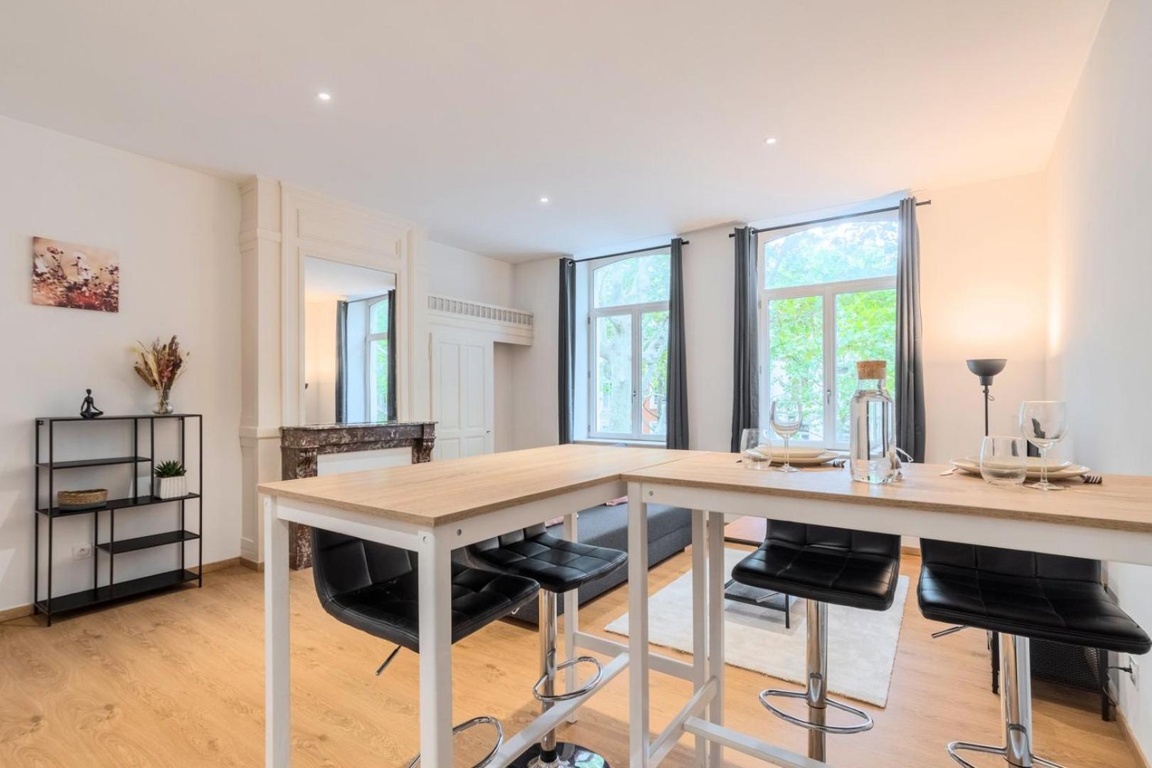Centre - Lumineux ! Apartment