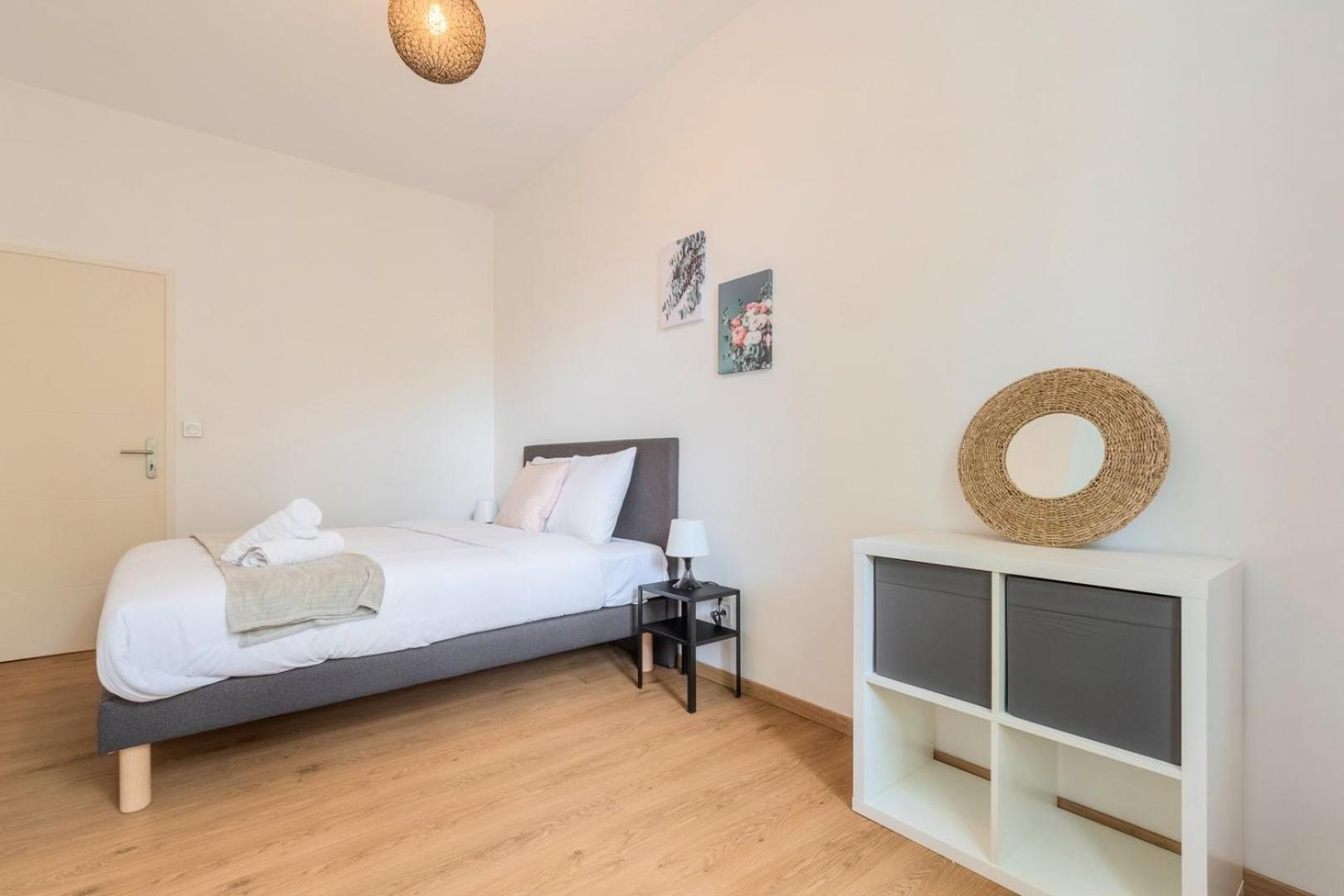 Apartment Centre - Lumineux ! *