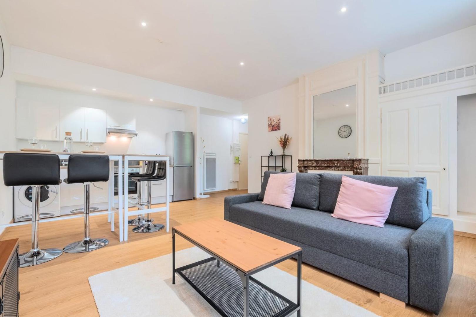 Apartment Centre - Lumineux ! *