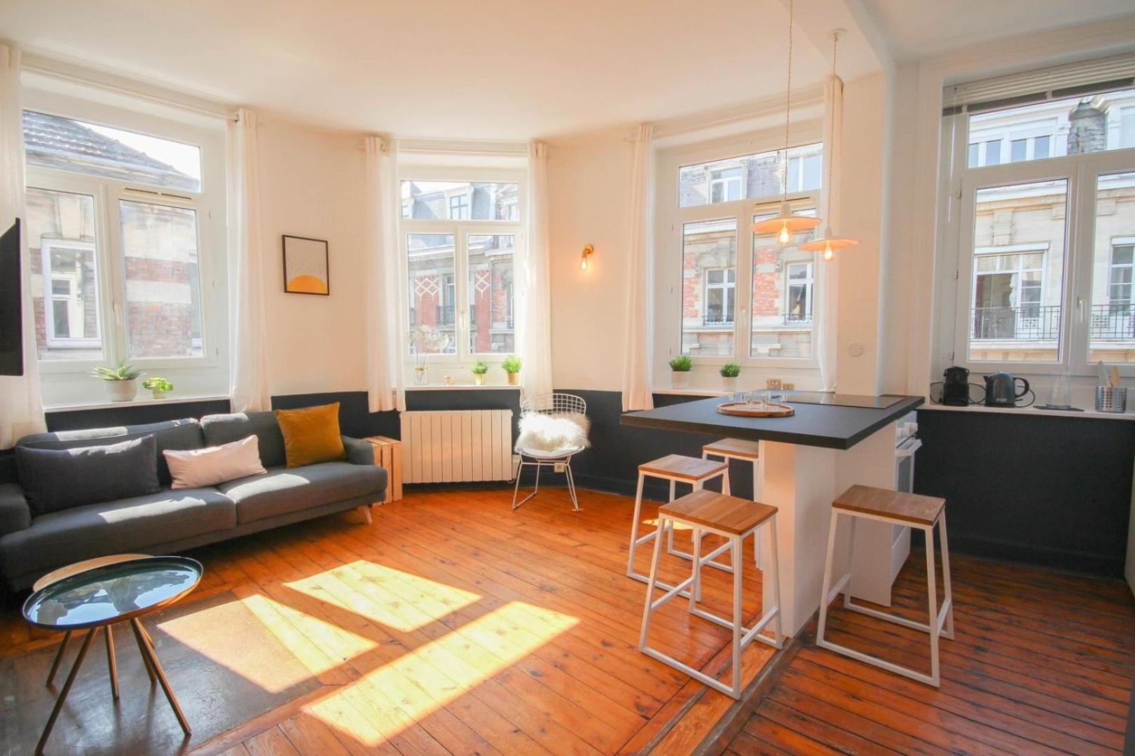 Appartement Centre - Cozy&functional Ap *