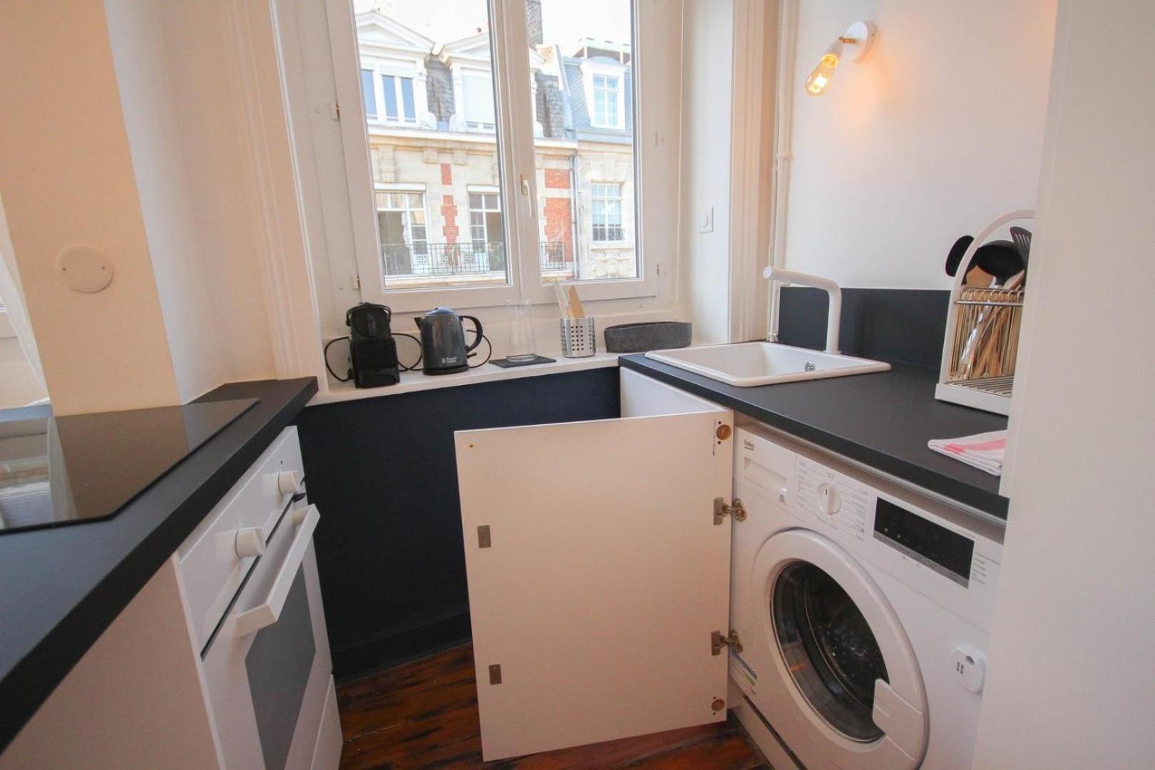 Centre - Cozy&functional Ap Lille