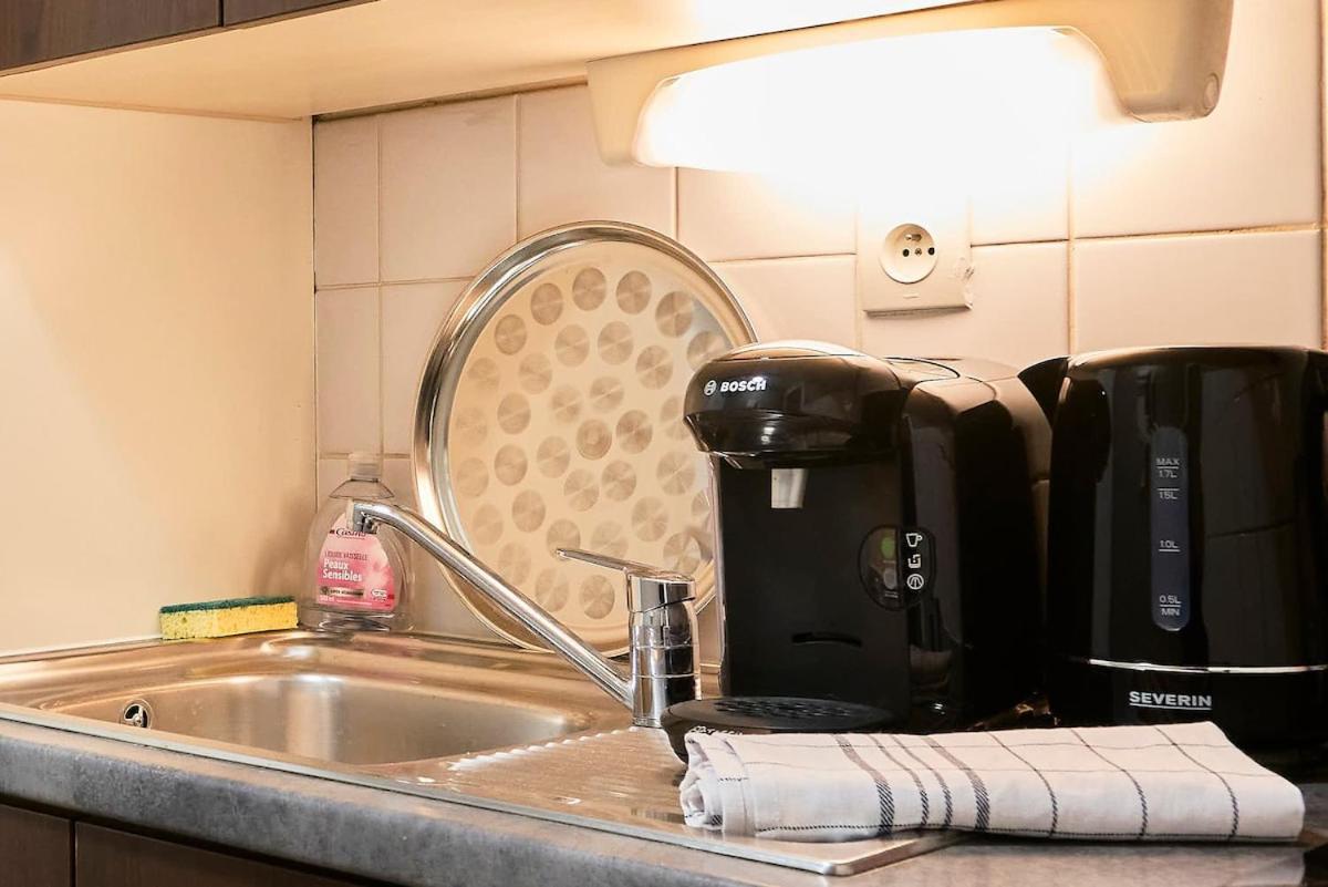 Apartment Cosy - 2 People, Vauban *