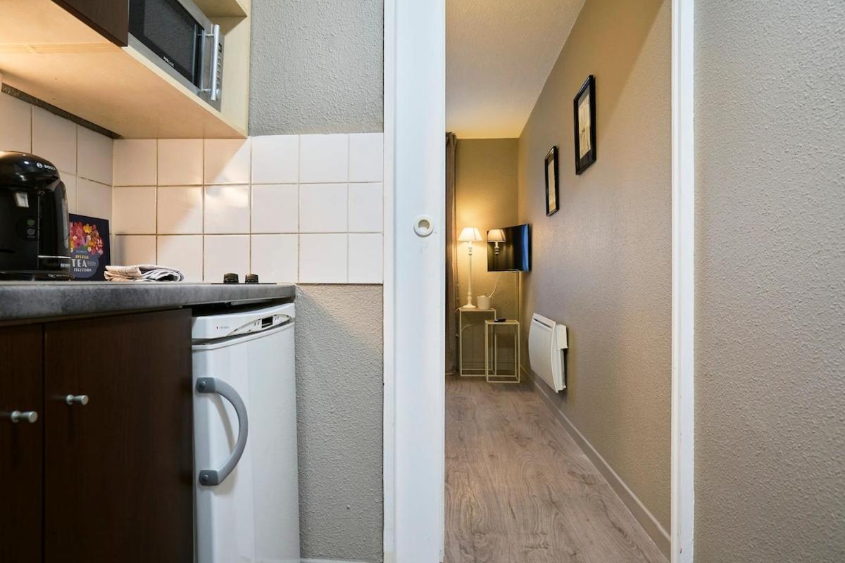 Cosy - 2 People, Vauban Apartment *