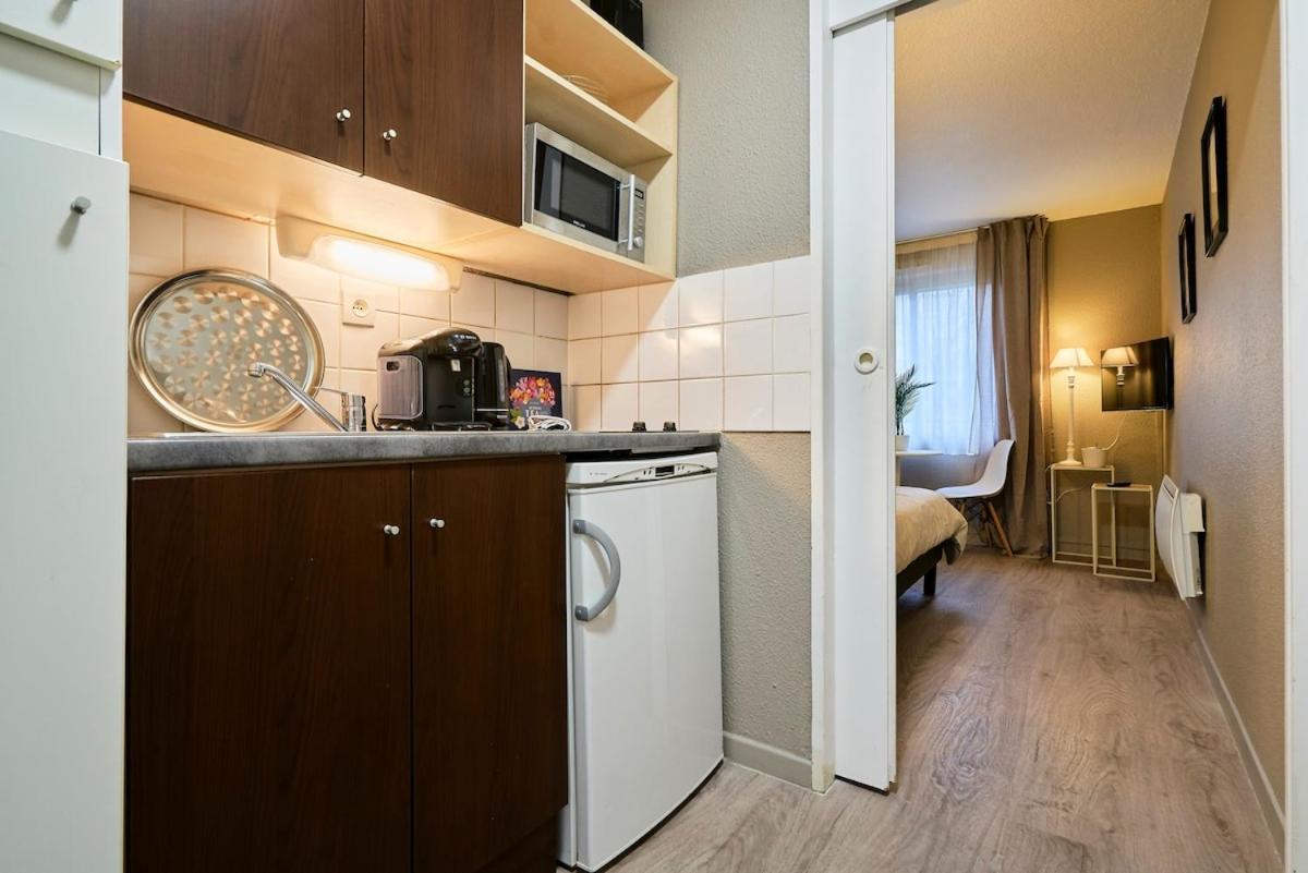 Cosy - 2 People, Vauban