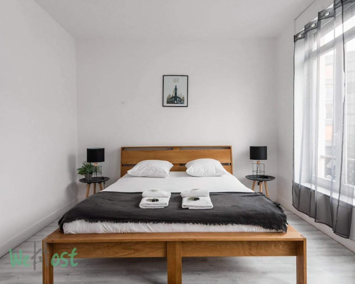 Apartment Poppy-ideally Located, Next Station,gd Palais&city *