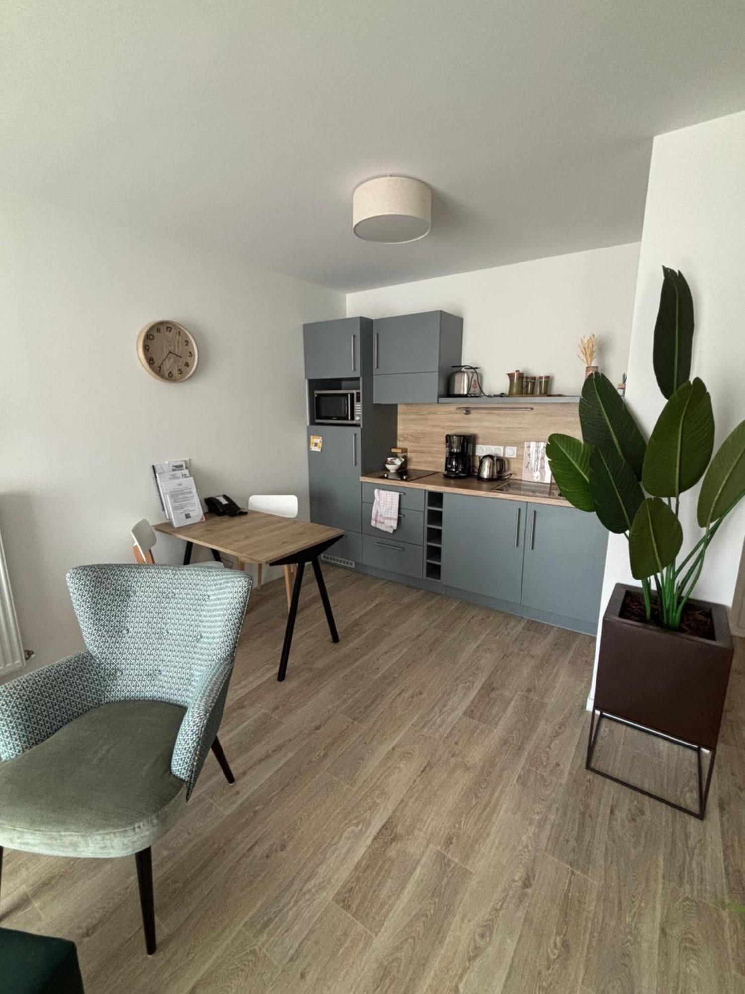 Aparthotel Services Seniors Domitys - Ulma