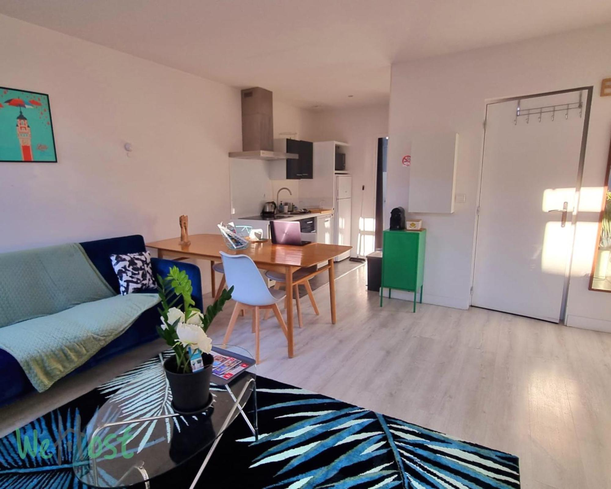 Poppy-ideally Located, Next Station,gd Palais&city Lille