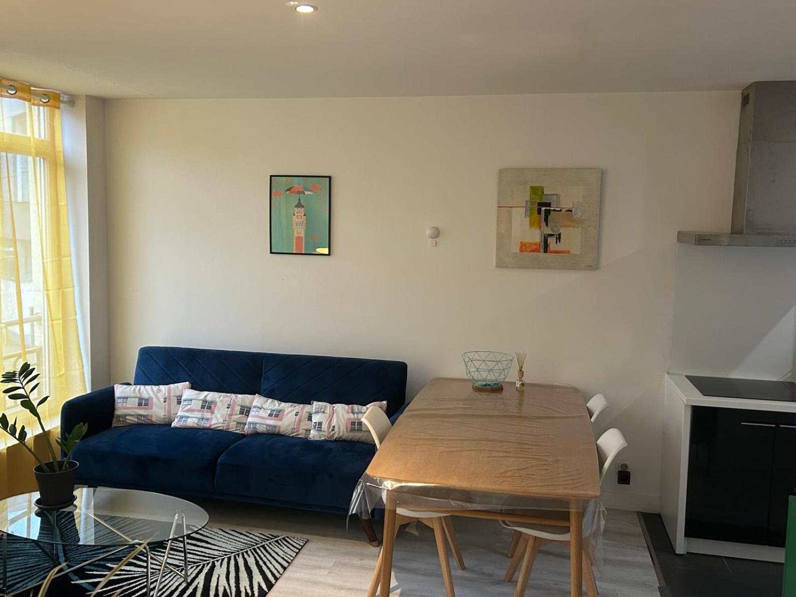Apartment Poppy-ideally Located, Next Station,gd Palais&city *