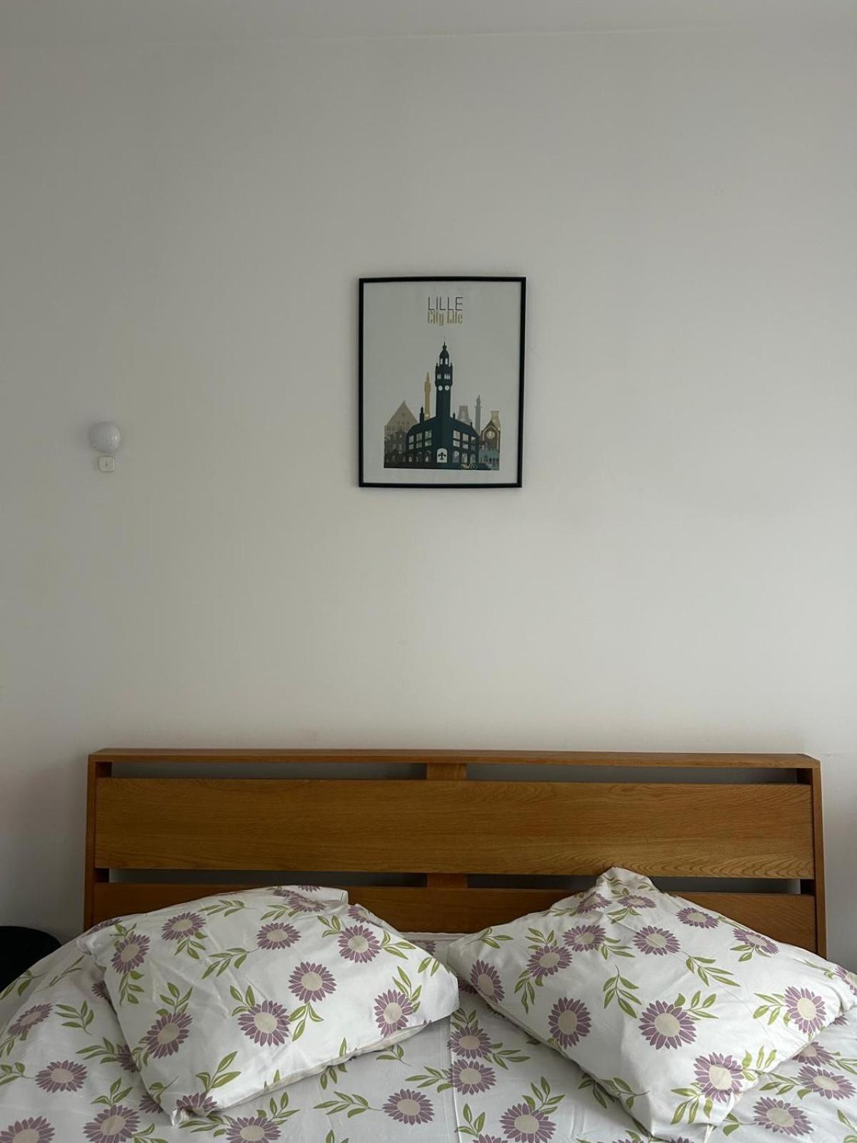 Poppy-ideally Located, Next Station,gd Palais&city Apartment