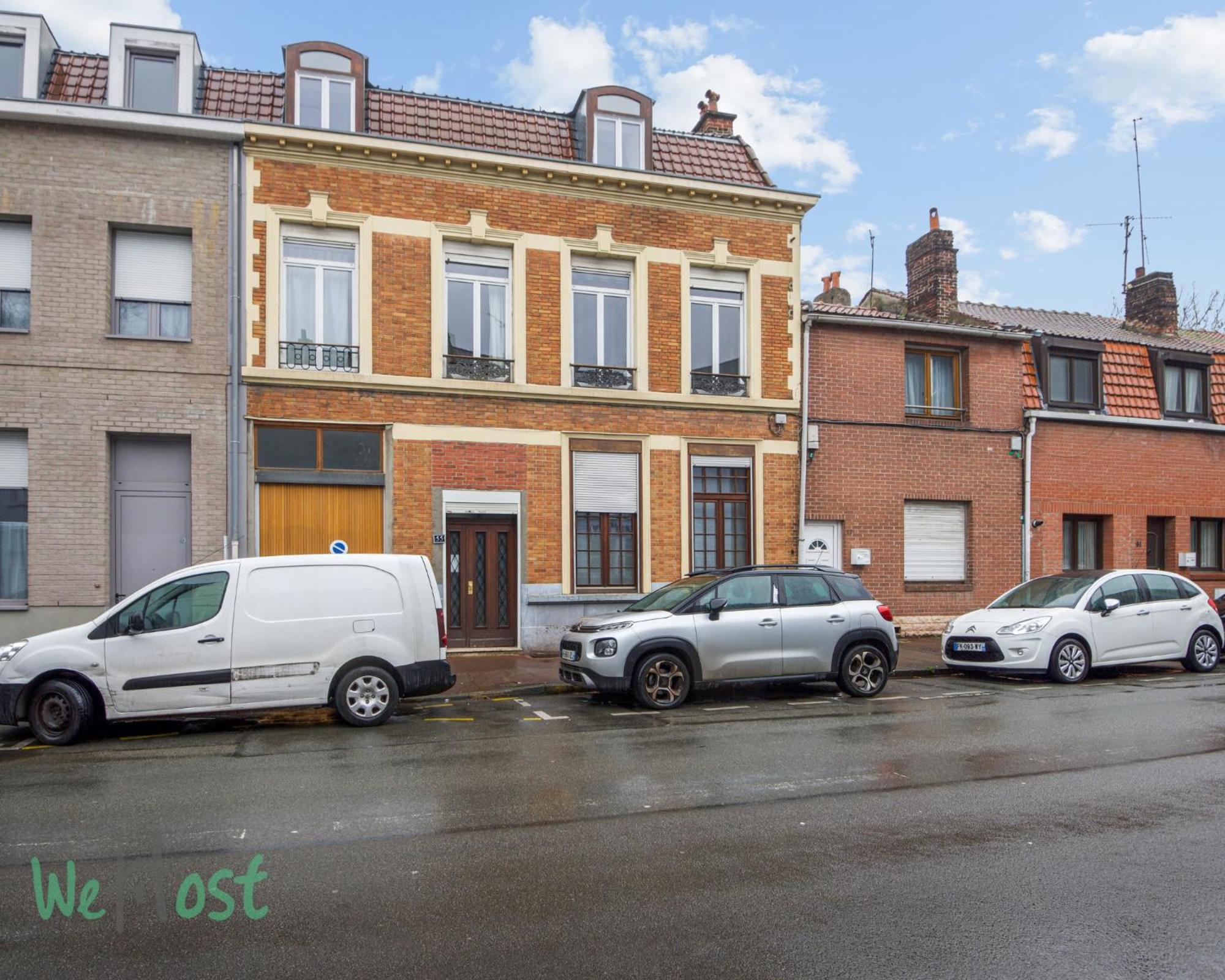 Poppy-ideally Located, Next Station,gd Palais&city Apartment Lille