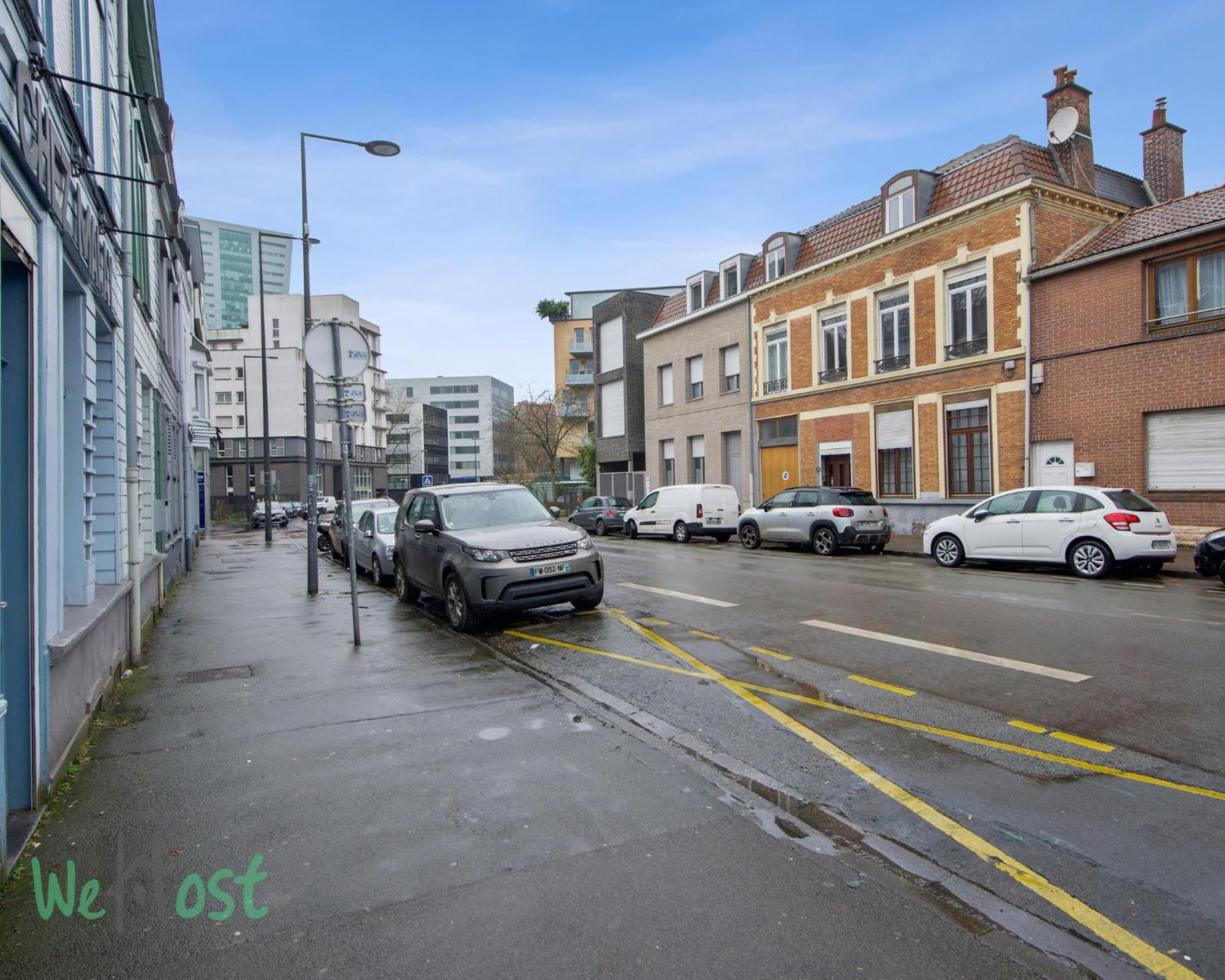 Poppy-ideally Located, Next Station,gd Palais&city Apartment