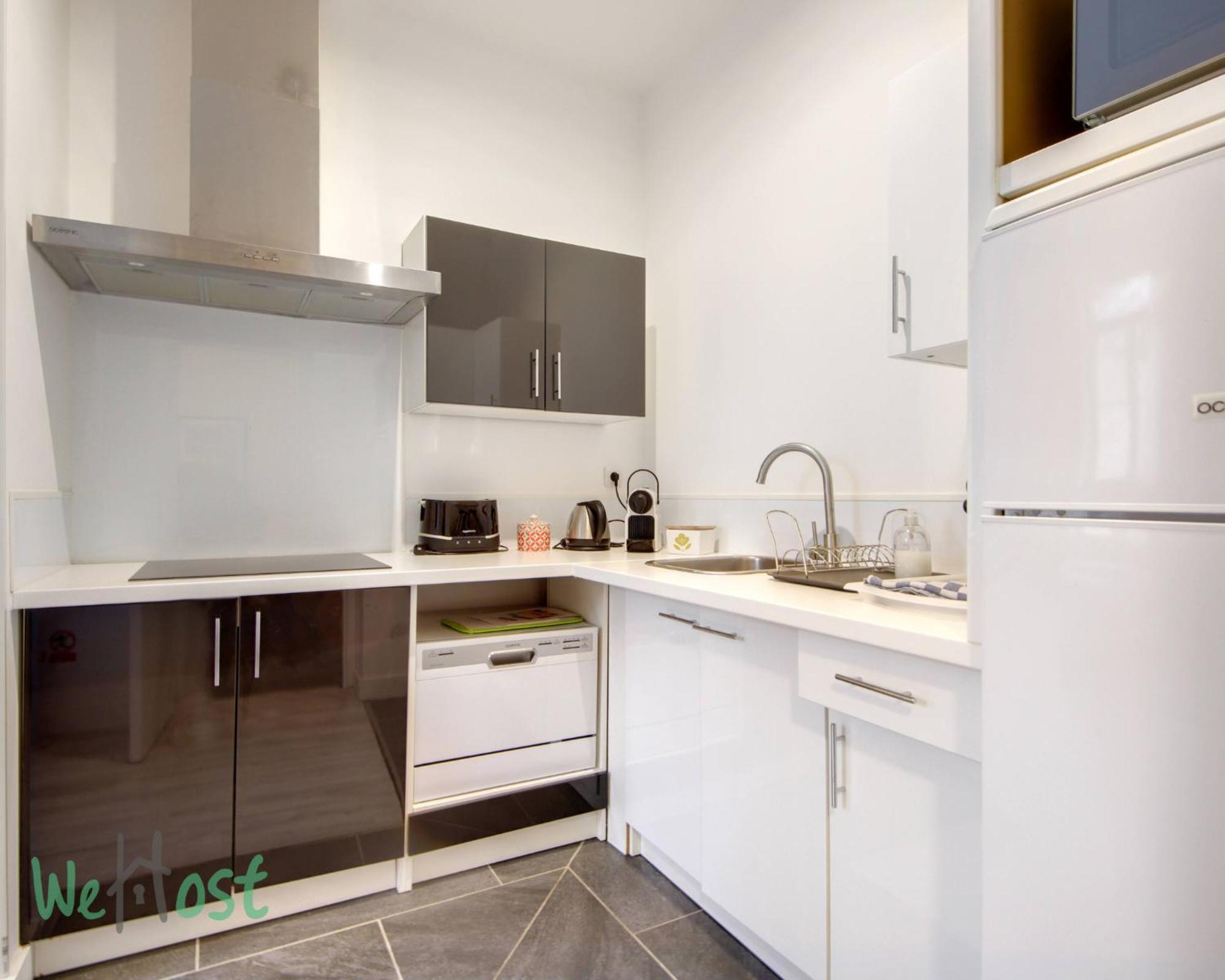 Lilly-everything On Foot,near Stations,gd Palais! Appartement