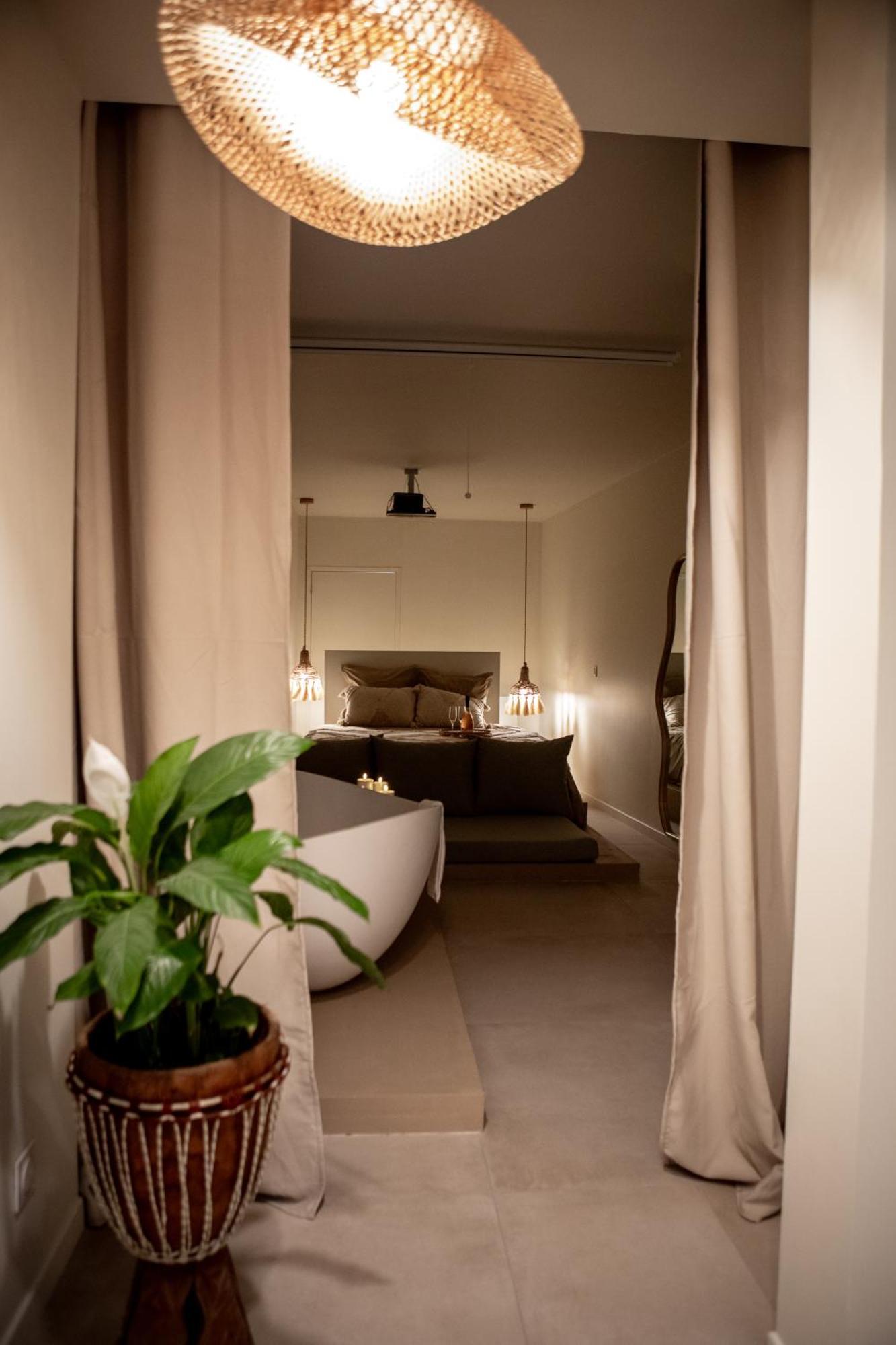 Suite La Penida Avec Sauna & Baignoire - Hyper Centre Lille Appartement *