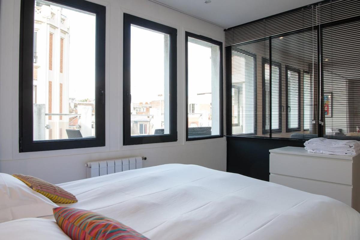 La Maison Sur Le Toit, Hypercentre, Terrasse, Soleil Apartment Lille