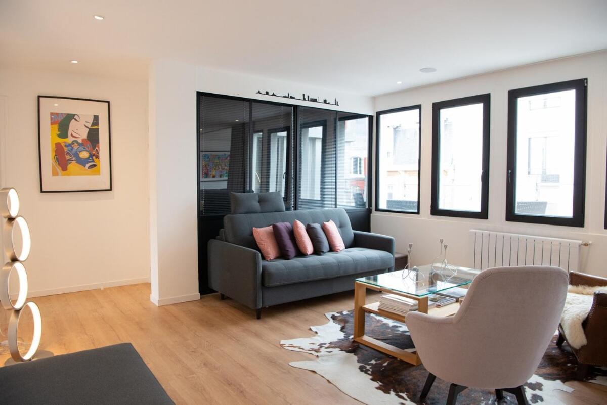 La Maison Sur Le Toit, Hypercentre, Terrasse, Soleil Apartment *