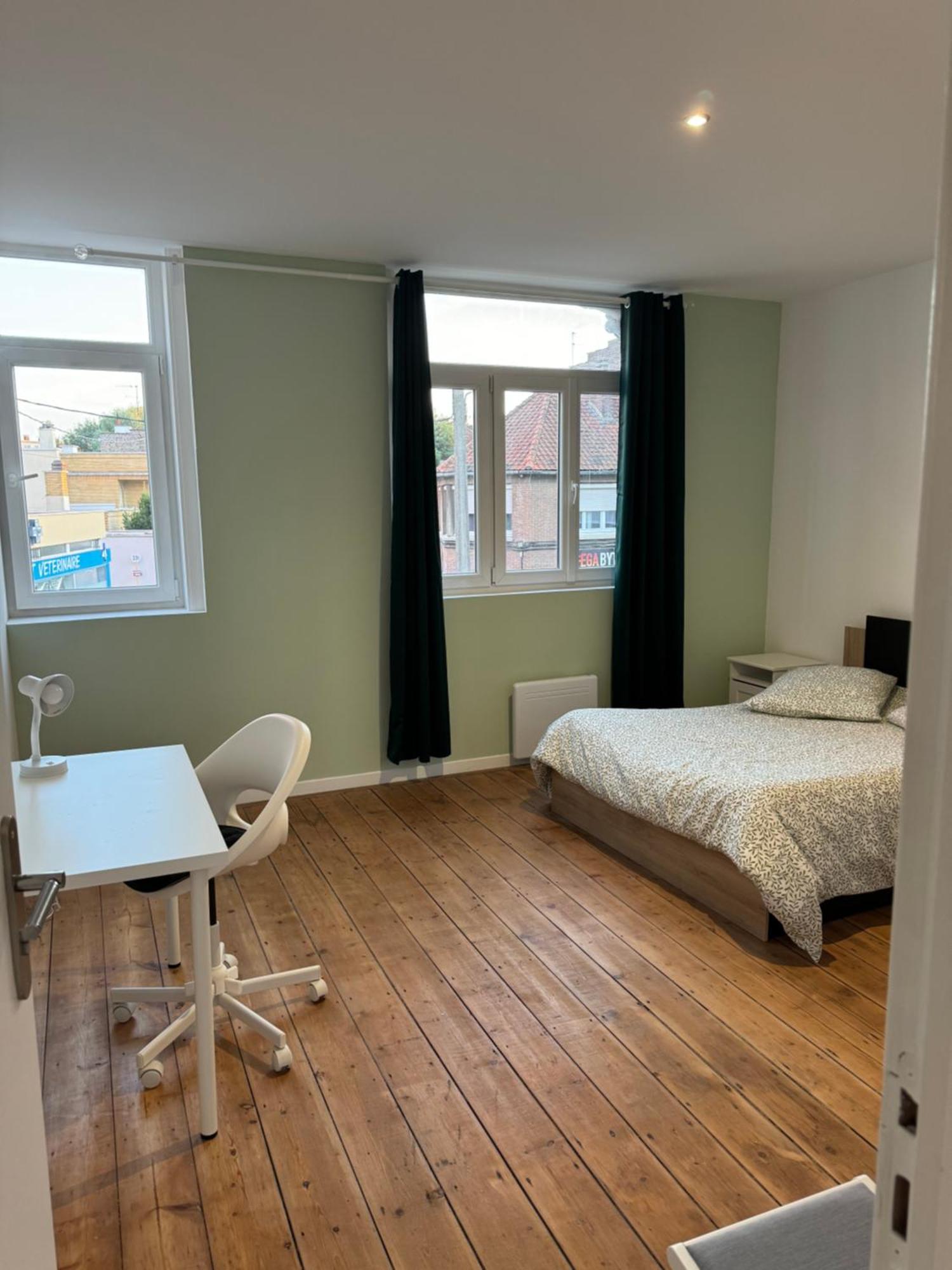 Charmante Accommodatie bij particulieren