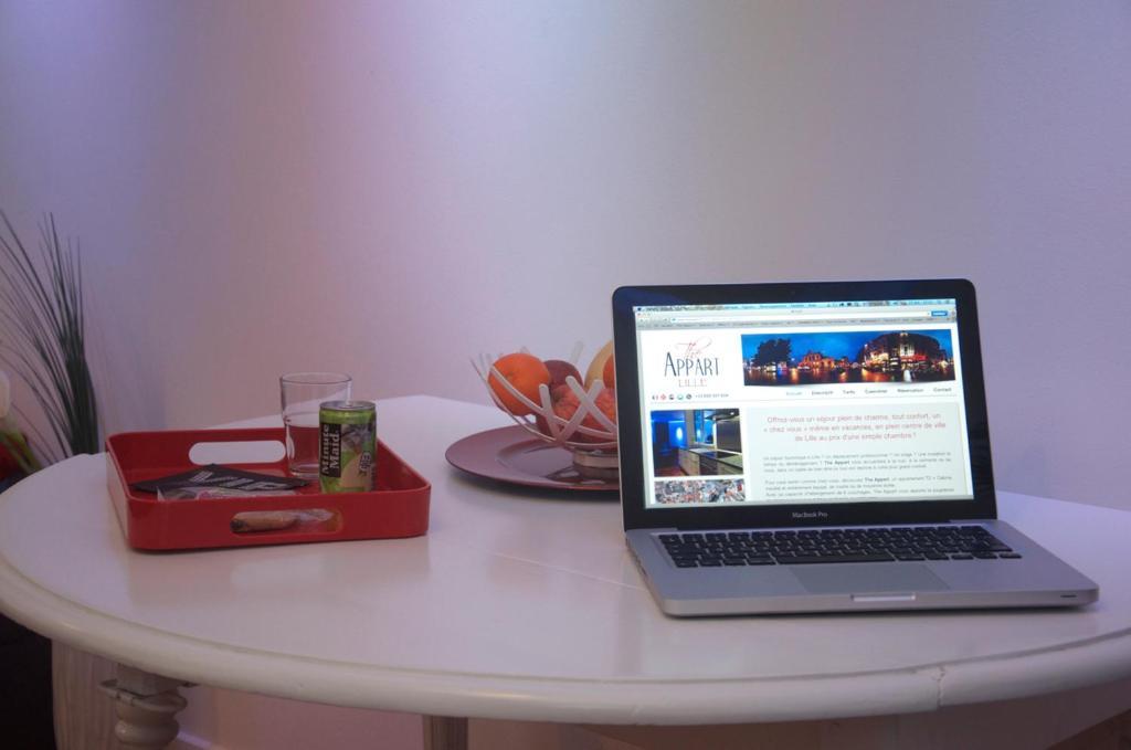 The Appart Appartement *