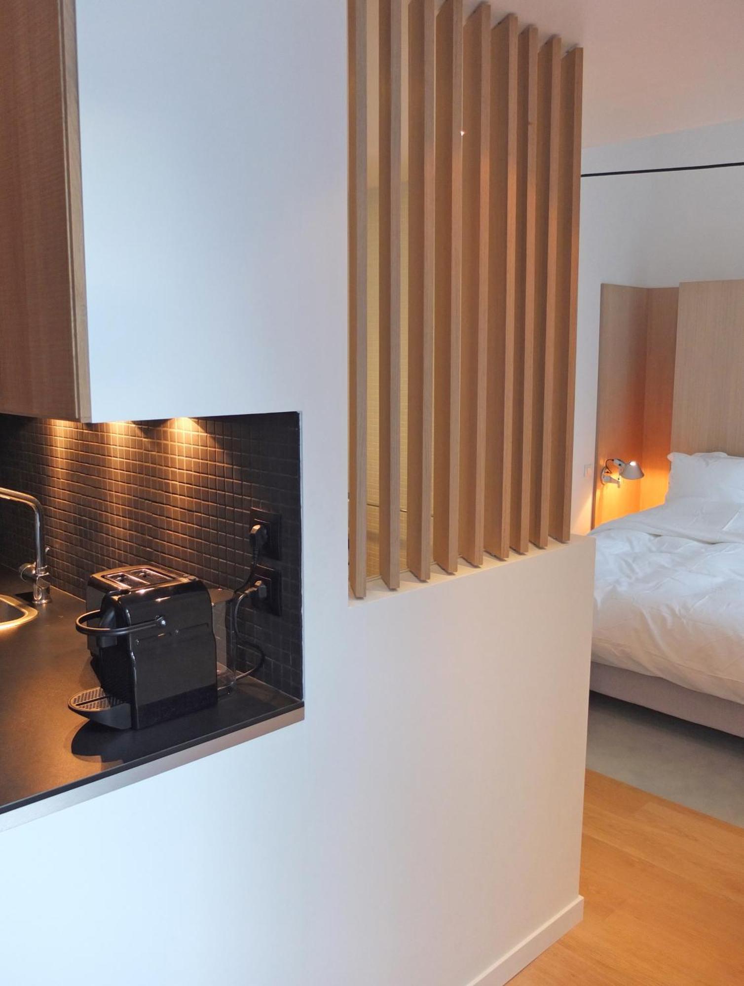 Studio De L'imprimeur Apartment *