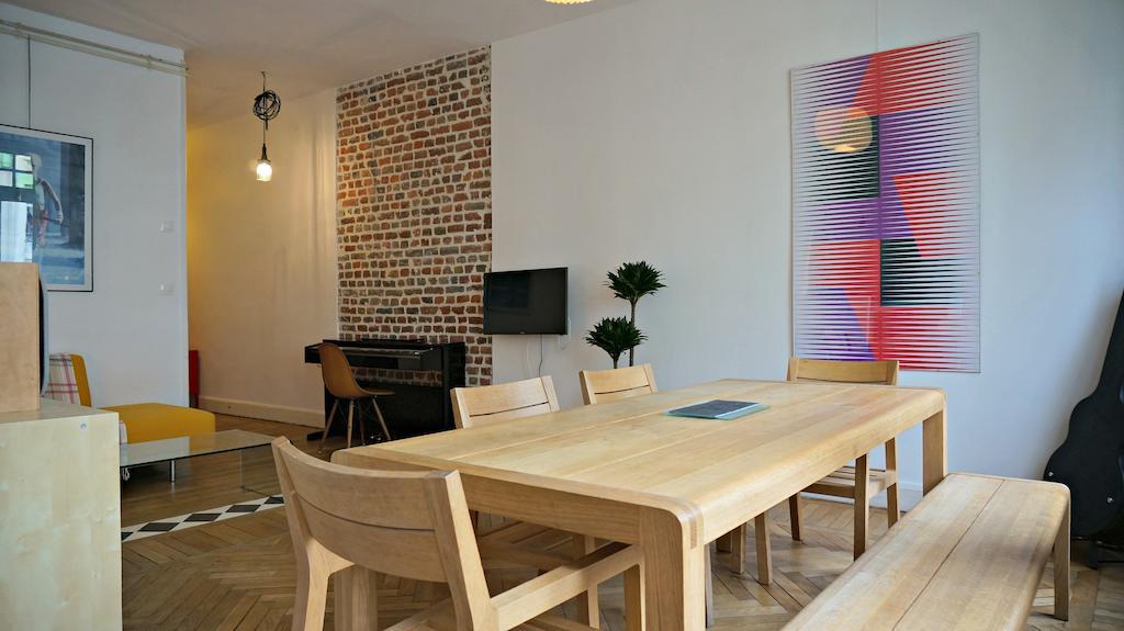 Appartement Little - Marianne Lille