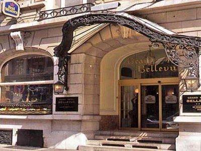 Grand Bellevue - Grand Place