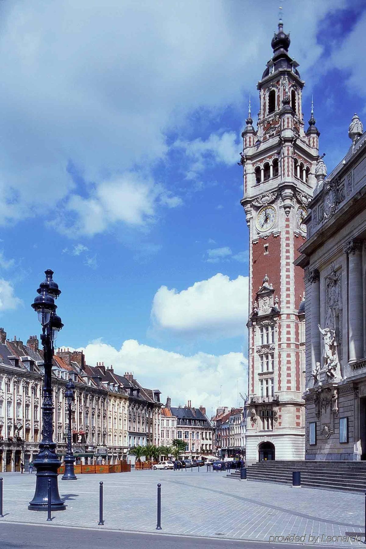 Hotel Ibis Styles Centre Grand Place Lille