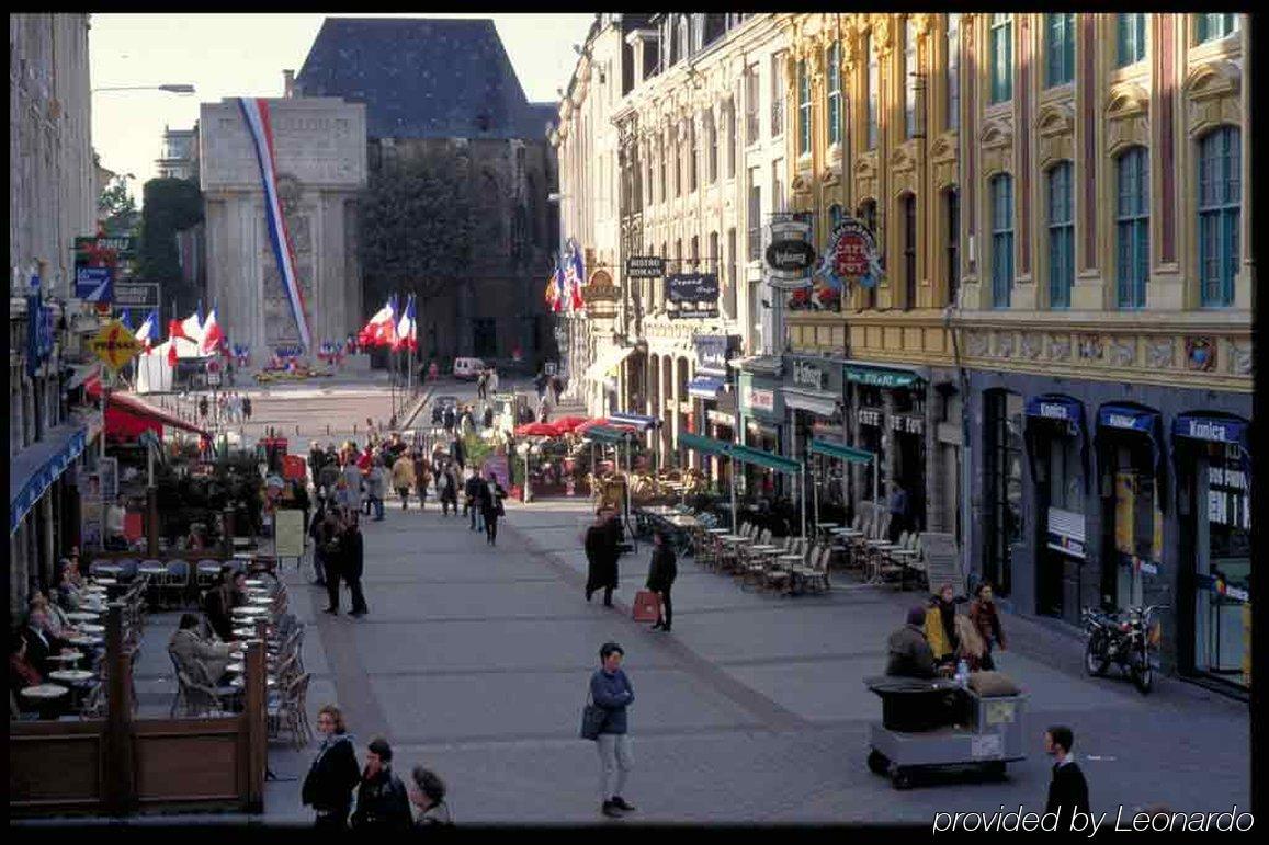 Ibis Styles Centre Grand Place