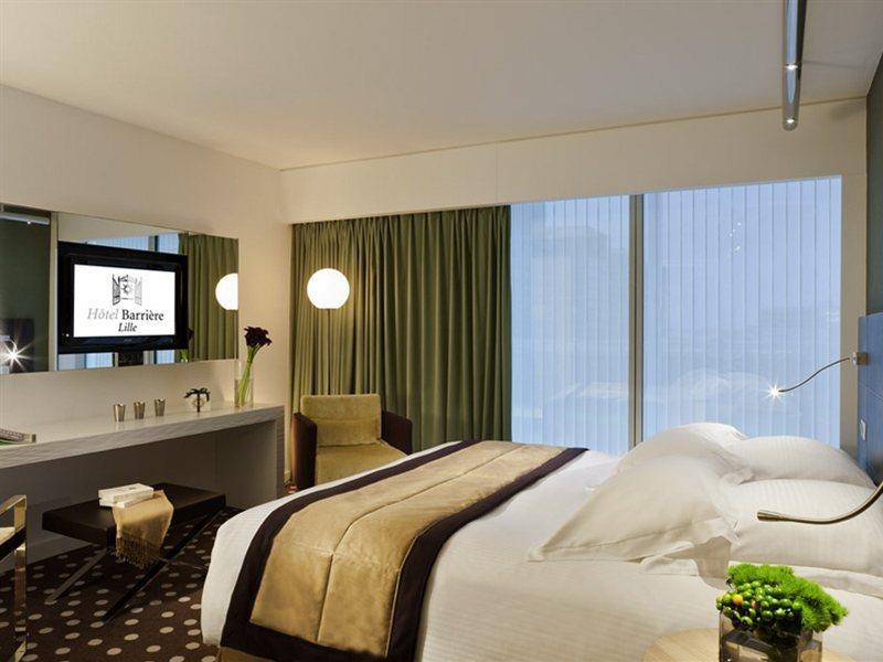 Barriere 5* Rijsel