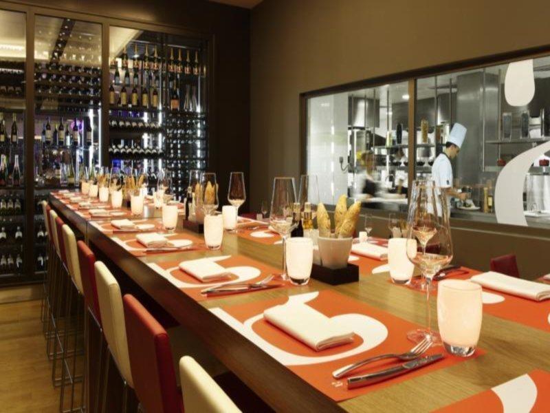 Barriere 5*