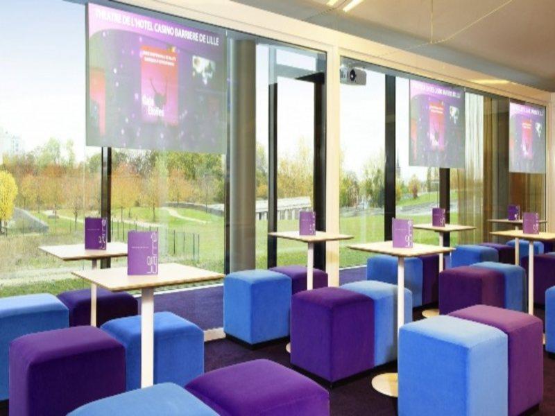 Barriere 5* Rijsel