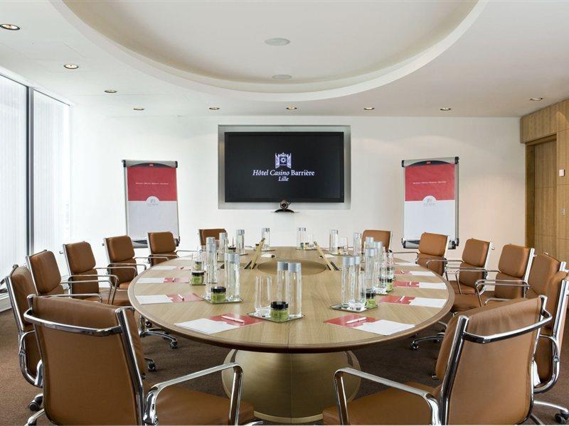 Barriere 5*