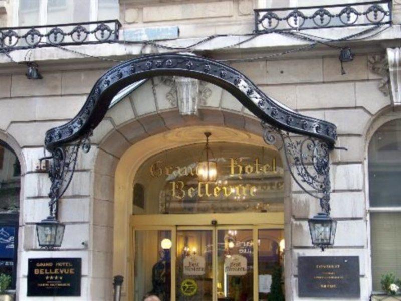 Hotel Grand Bellevue - Grand Place Lille