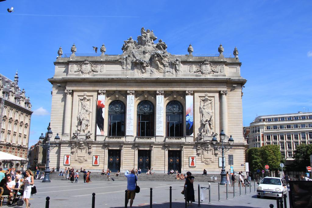 Apartment Escalille Le Royale *